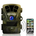 Rexing Woodlens H2 4K Wi-Fi Trail Camera (1 Pack) - OVERLANDERS Outfitter