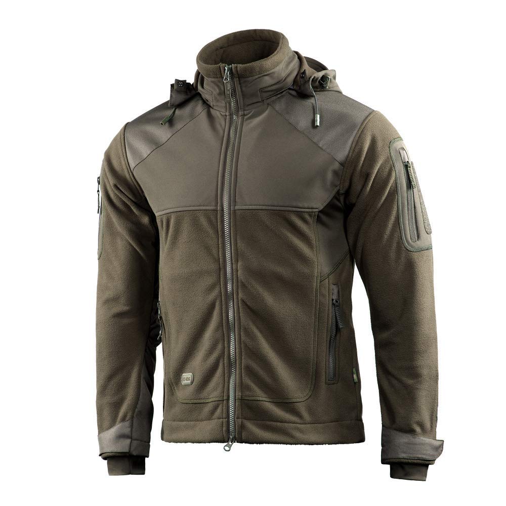 M‑Tac Fleece Jacket Norman Windblock - We The Collective