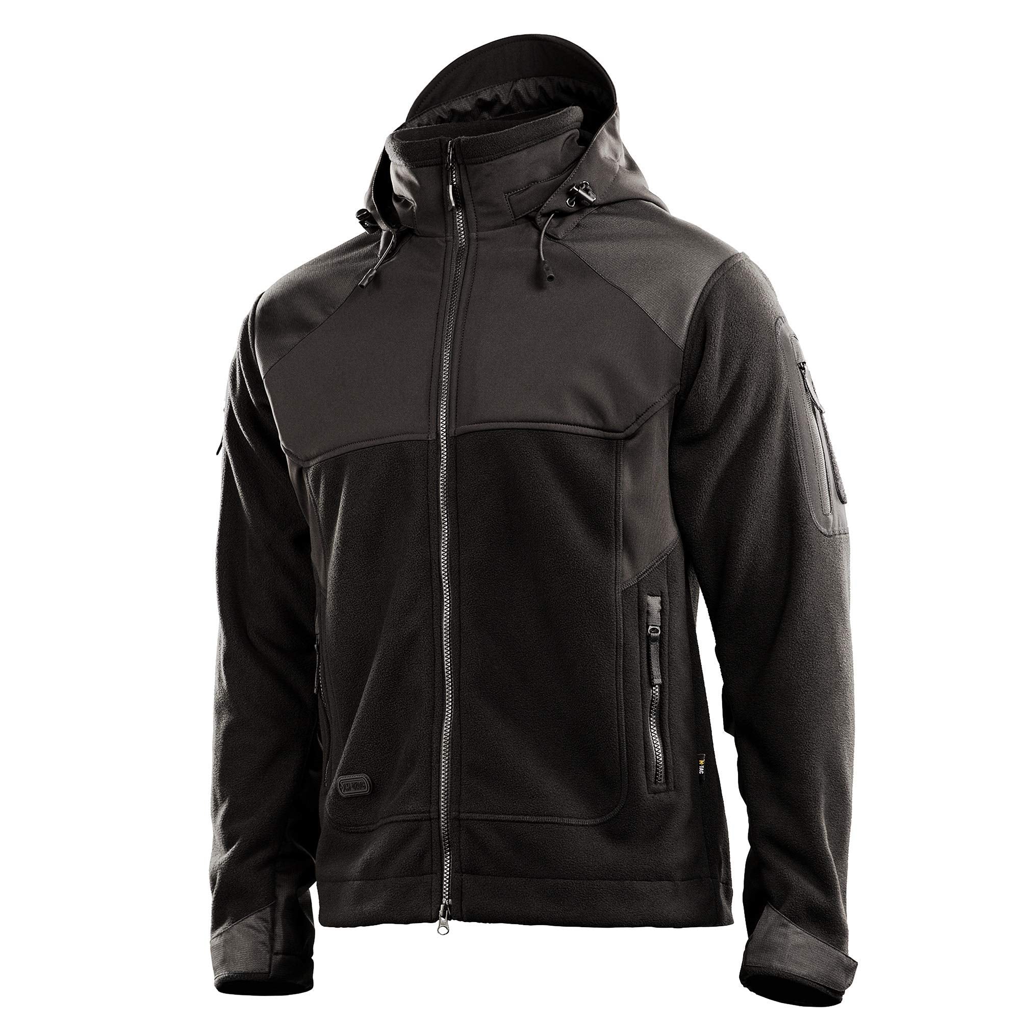 M‑Tac Fleece Jacket Norman Windblock - We The Collective