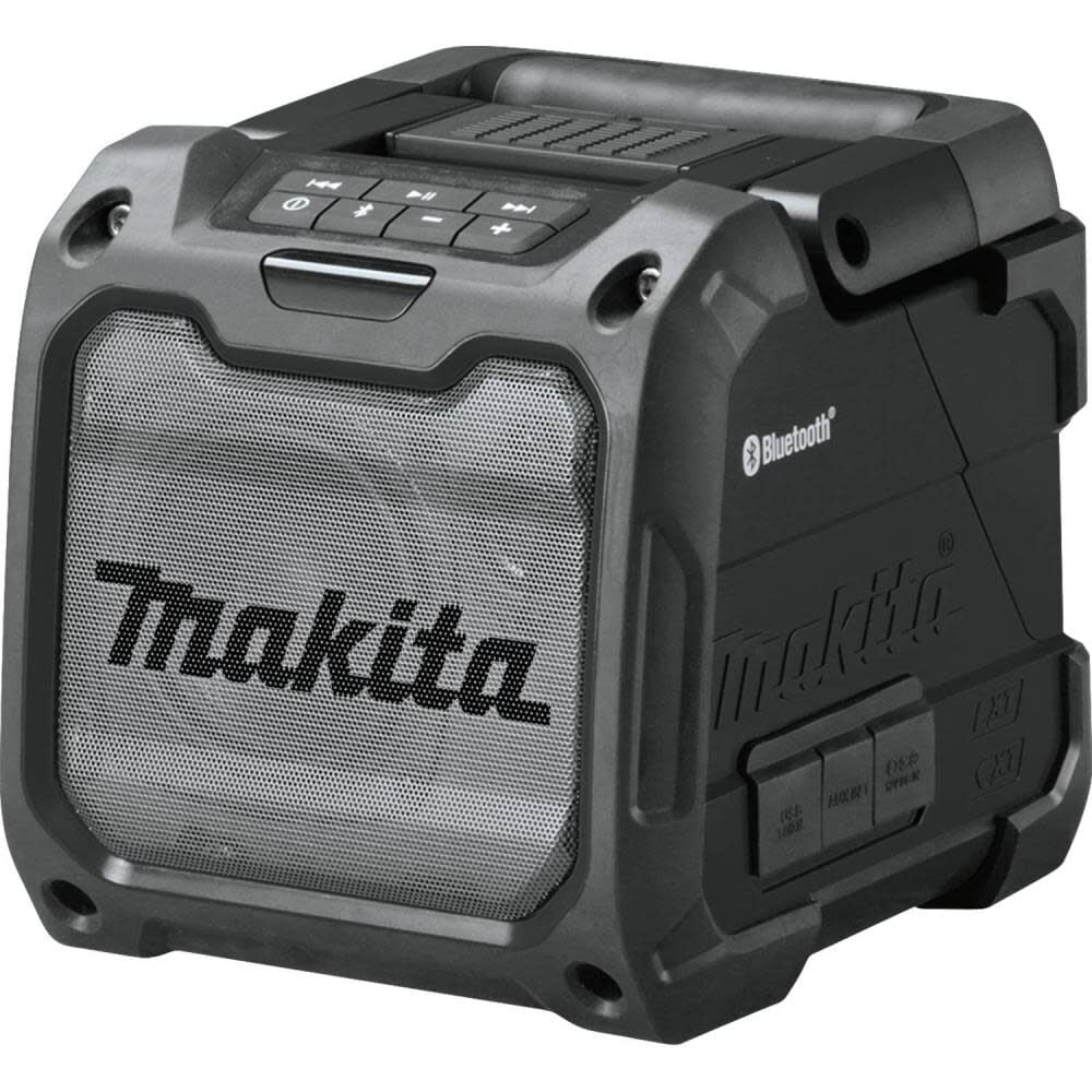 Makita XRM08B 18V LXT/12V CXT Cordless Bluetooth Job Site Speaker with 32-Hour Runtime - OVERLANDERS Outfitter
