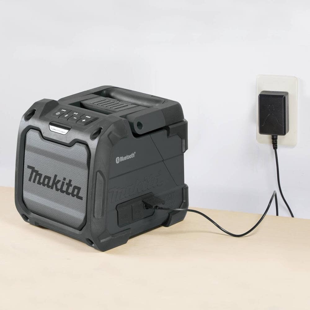 Makita XRM08B 18V LXT / 12V max CXT Cordless Bluetooth Job Site Speaker - OVERLANDERS Outfitter