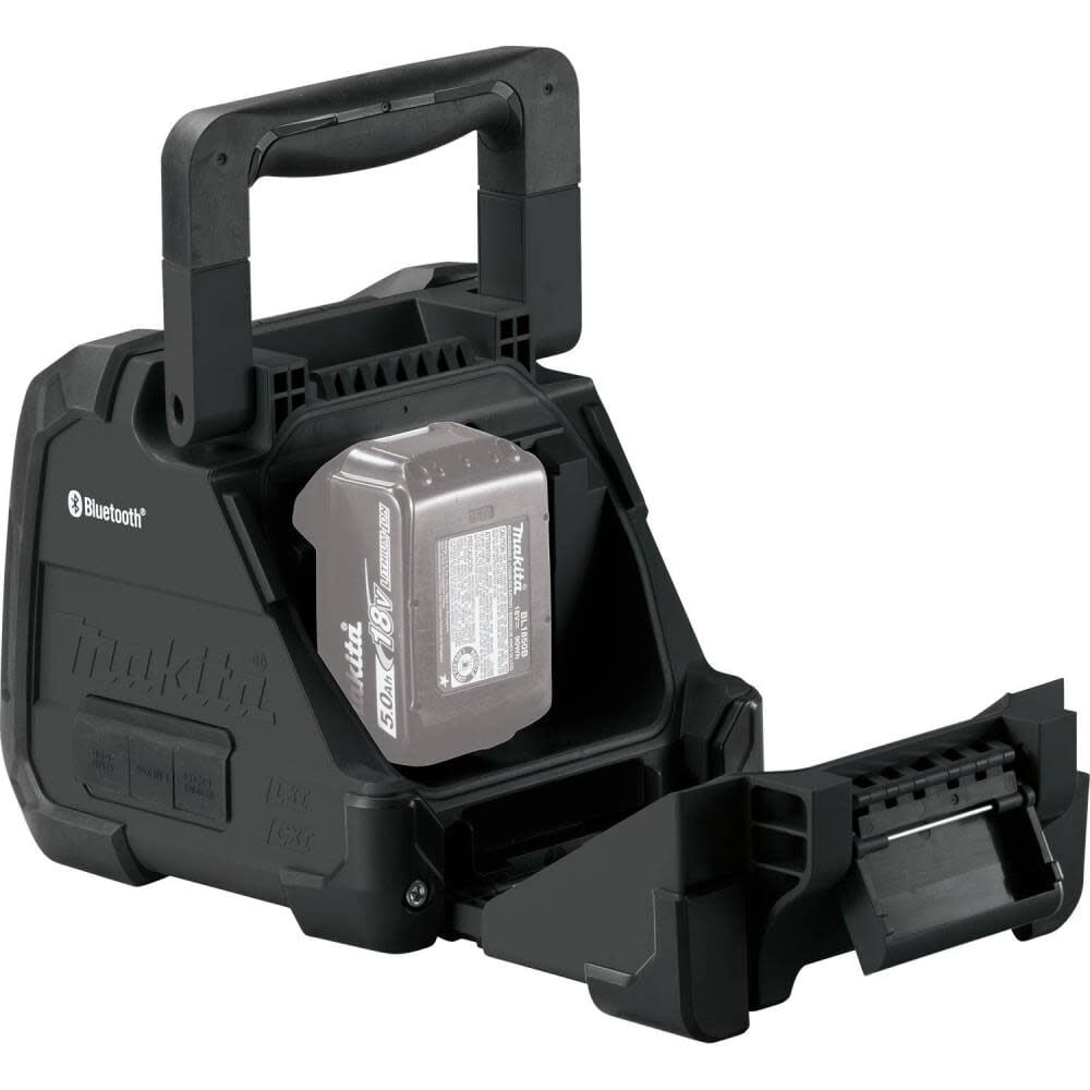 Makita XRM08B 18V LXT / 12V max CXT Cordless Bluetooth Job Site Speaker - OVERLANDERS Outfitter