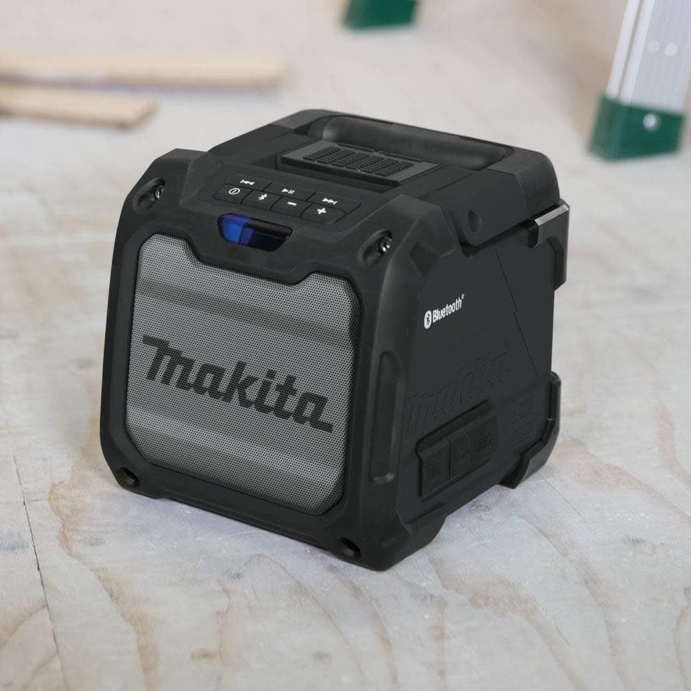 Makita XRM08B 18V LXT/12V CXT Cordless Bluetooth Job Site Speaker with 32-Hour Runtime - OVERLANDERS Outfitter