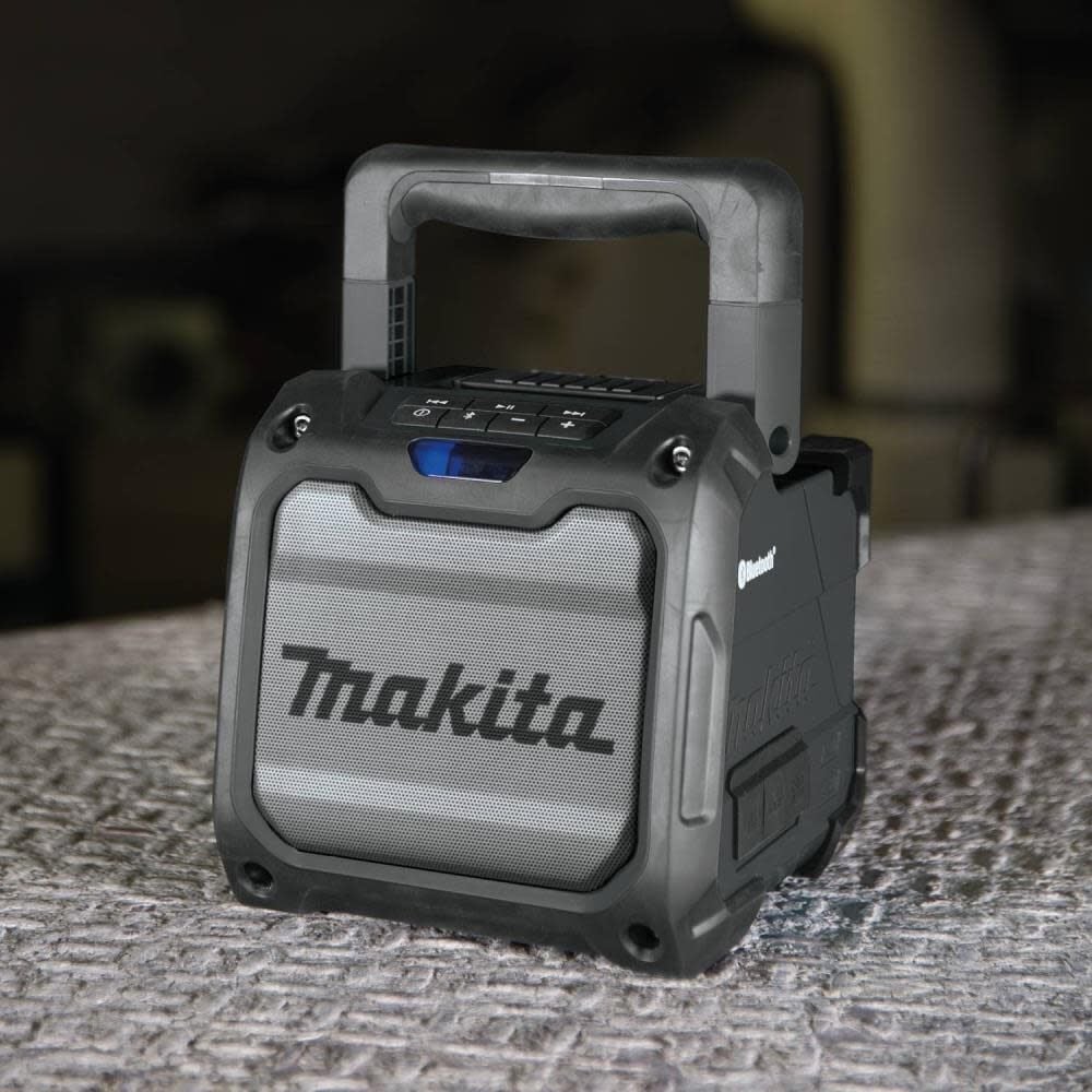 Makita XRM08B 18V LXT / 12V max CXT Cordless Bluetooth Job Site Speaker - OVERLANDERS Outfitter