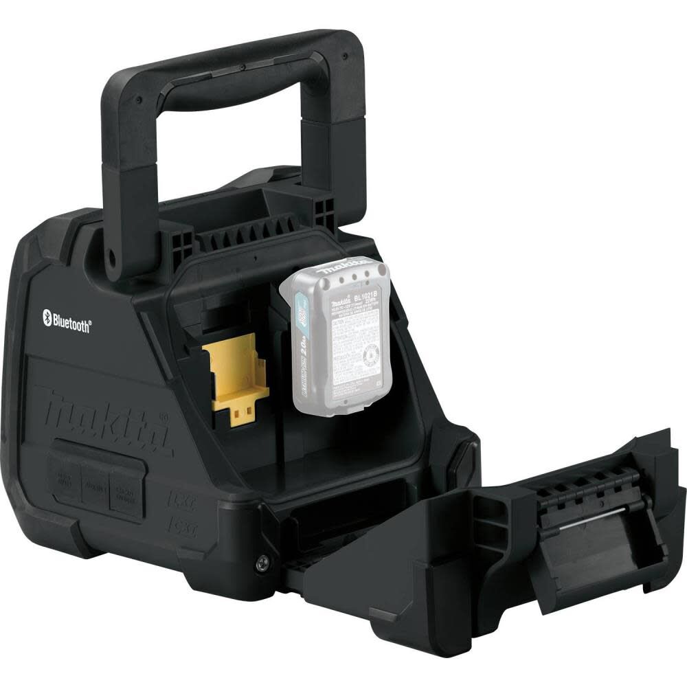 Makita XRM08B 18V LXT / 12V max CXT Cordless Bluetooth Job Site Speaker - OVERLANDERS Outfitter