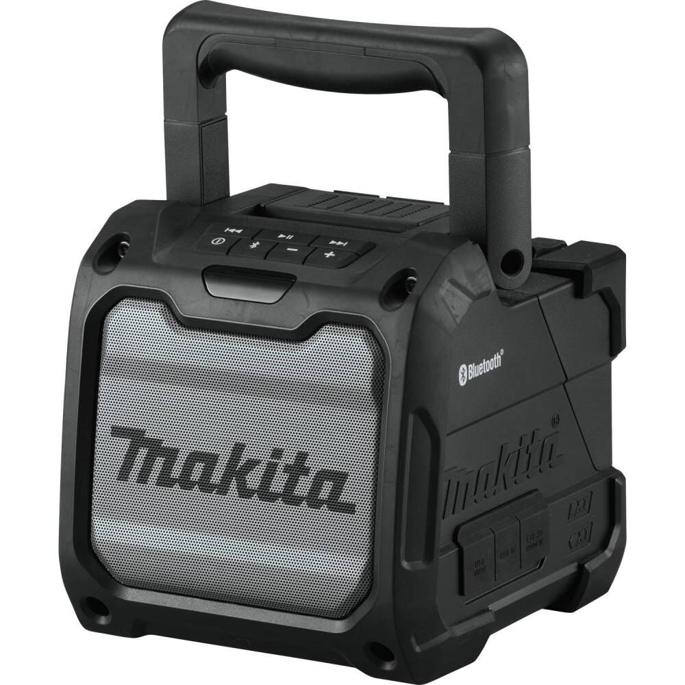 Makita XRM08B 18V LXT/12V CXT Cordless Bluetooth Job Site Speaker with 32-Hour Runtime - OVERLANDERS Outfitter