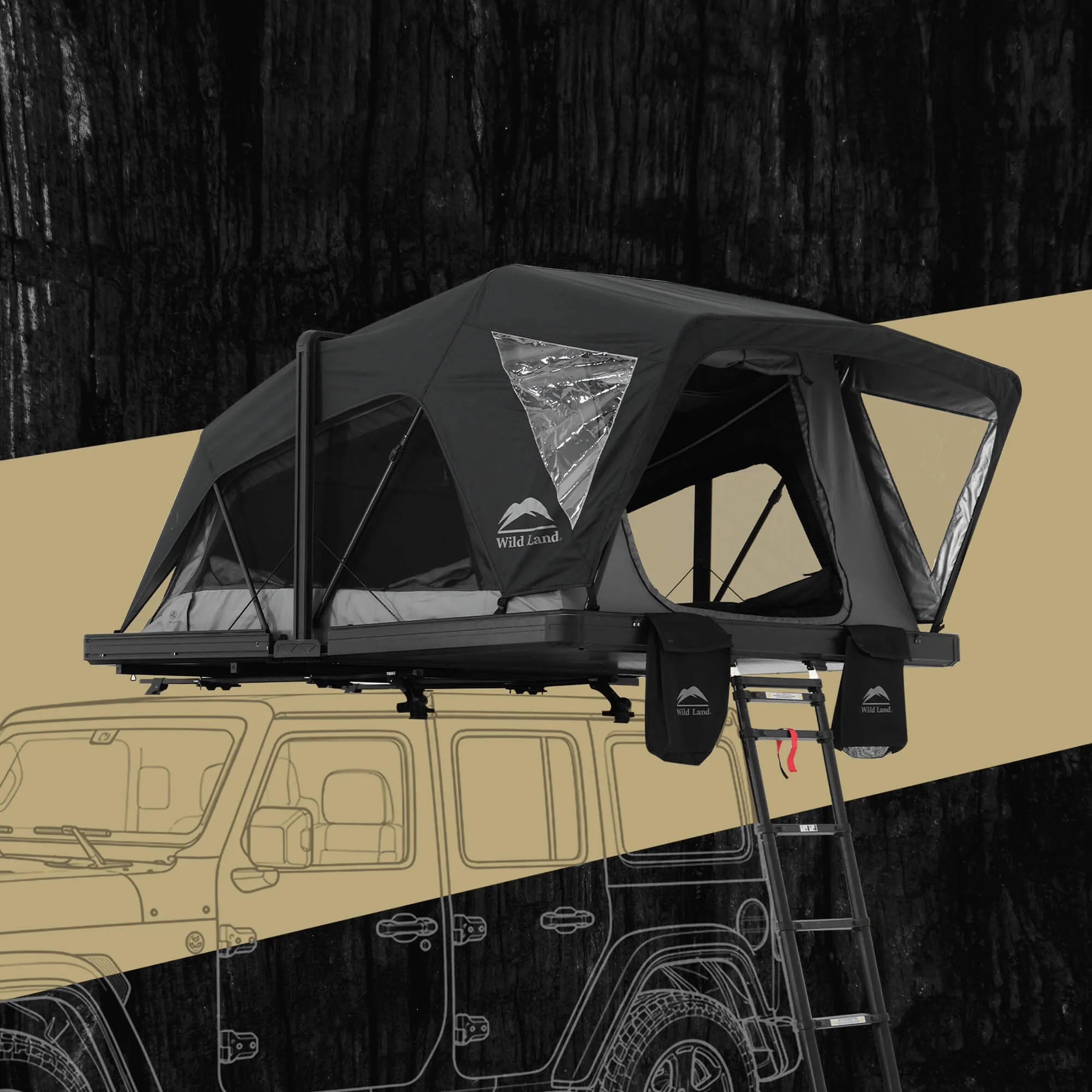 OrthFrame Max - OVERLANDERS Outfitter