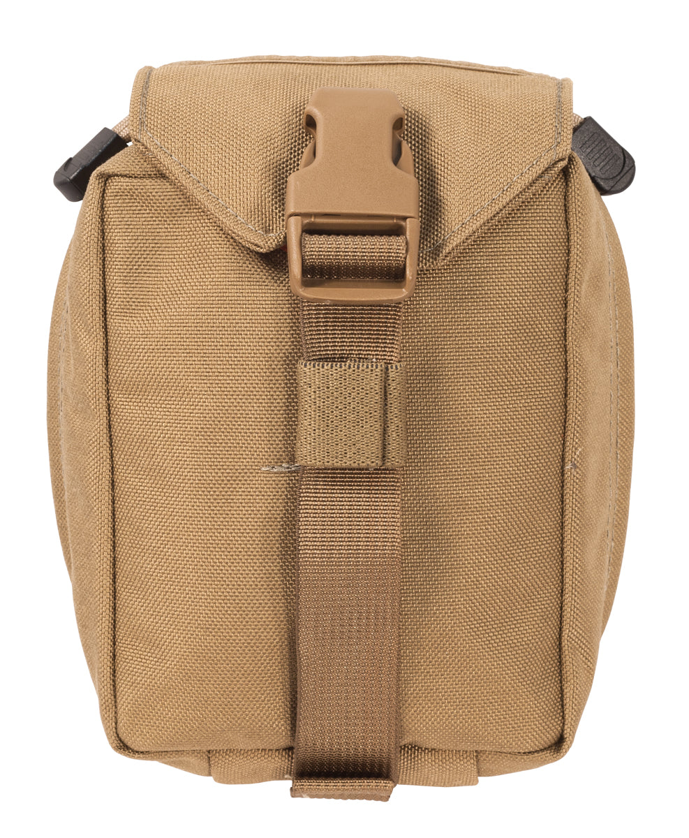 Quick-Detach Medical Pouch - OVERLANDERS Outfitter
