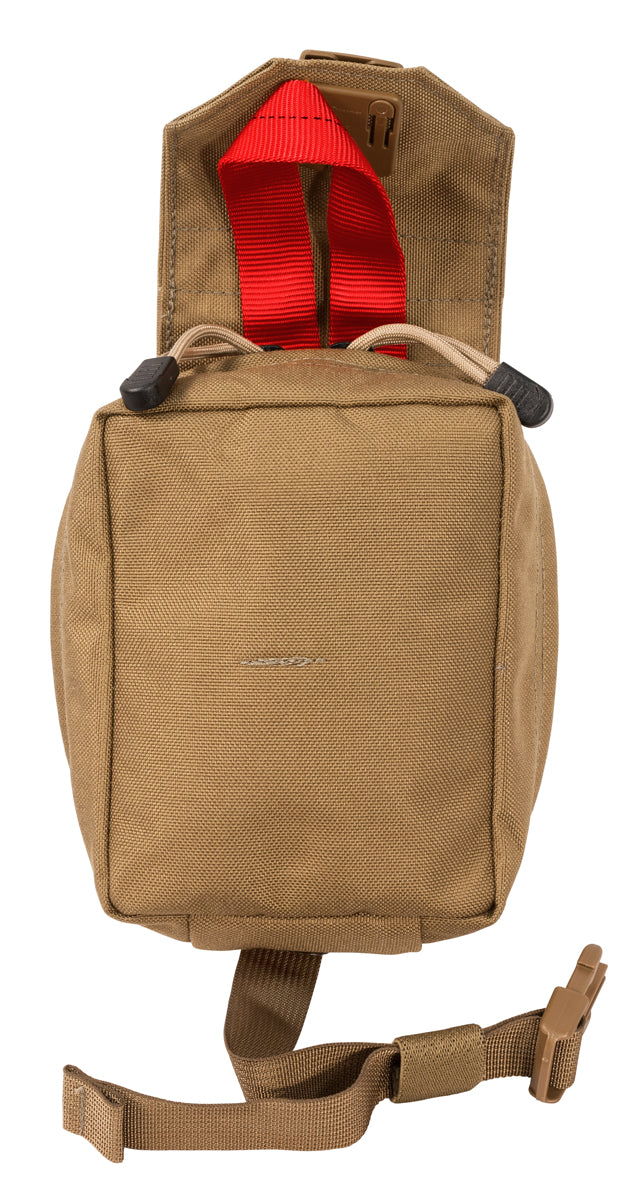 Quick-Detach Medical Pouch - OVERLANDERS Outfitter