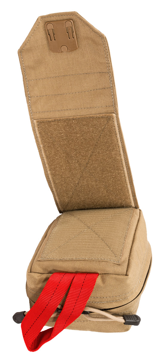 Quick-Detach Medical Pouch - OVERLANDERS Outfitter