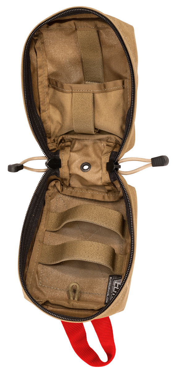 Quick-Detach Medical Pouch - OVERLANDERS Outfitter