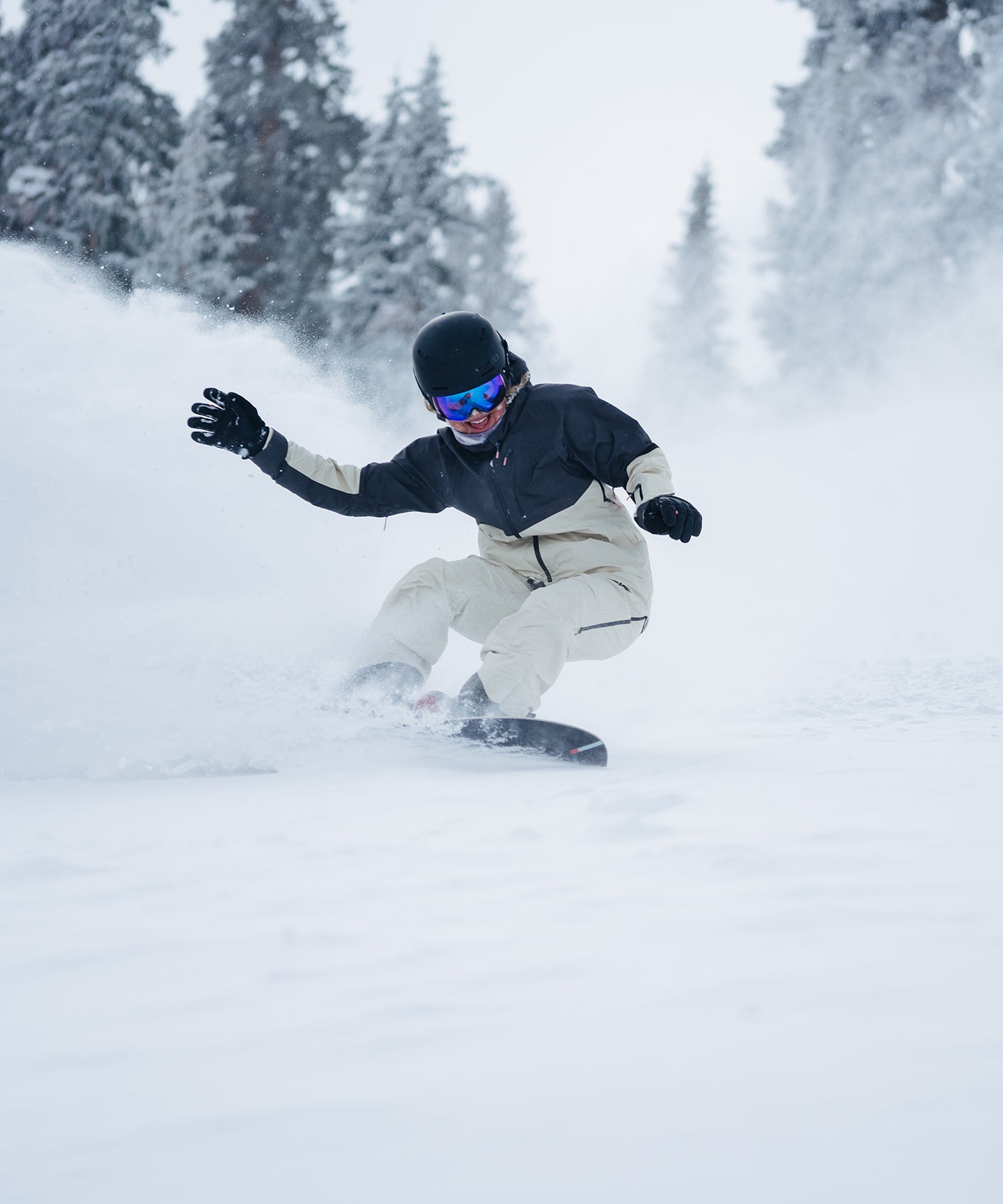 Scarlett 3L Shell Bib pants by Strafe Outerwear in a vibrant meadow color, showcasing waterproof and breathable fabric.