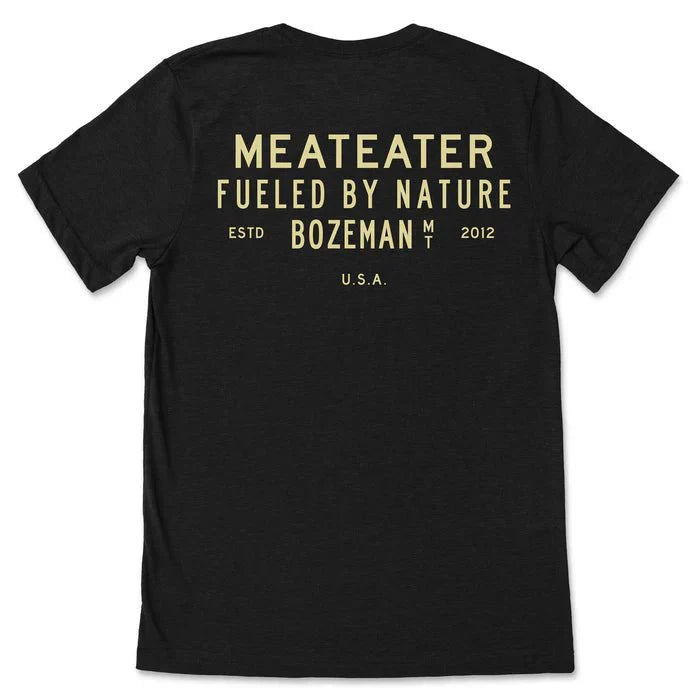 MeatEater BZN Seal 2.0 T-Shirt | Outdoor Hunting Graphic Tee - OVERLANDERS Outfitter