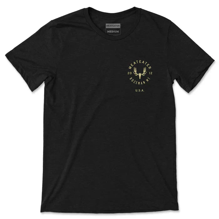 MeatEater BZN Seal 2.0 T-Shirt | Outdoor Hunting Graphic Tee - OVERLANDERS Outfitter
