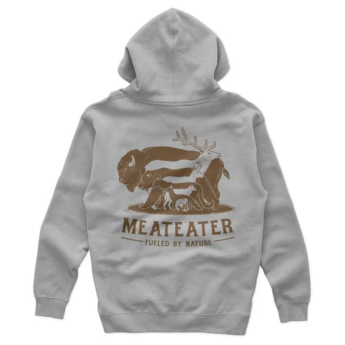 MeatEater Hoof to Paw Hoodie - OVERLANDERS Outfitter