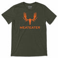 MeatEater Primary Logo T-Shirt | Classic Hunting Graphic Tee - OVERLANDERS Outfitter