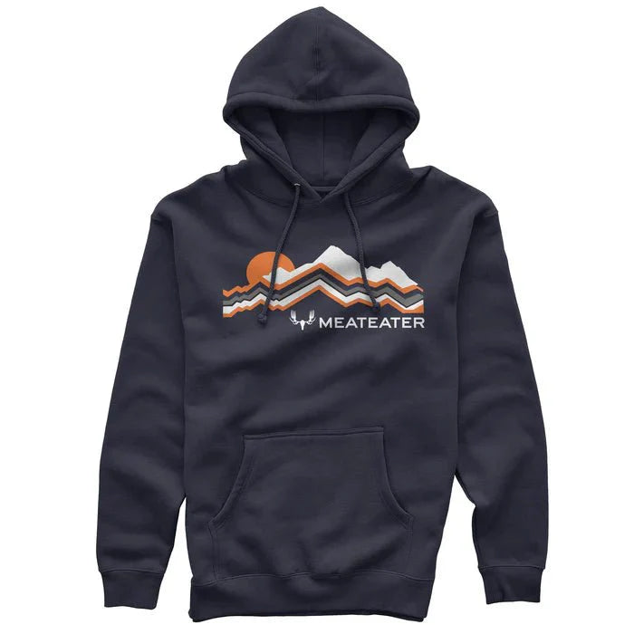 MeatEater Retro Mtn Hoodie - OVERLANDERS Outfitter