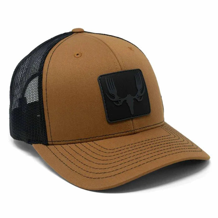 MEATEATER Tech Patch Trucker Hat - OVERLANDERS Outfitter
