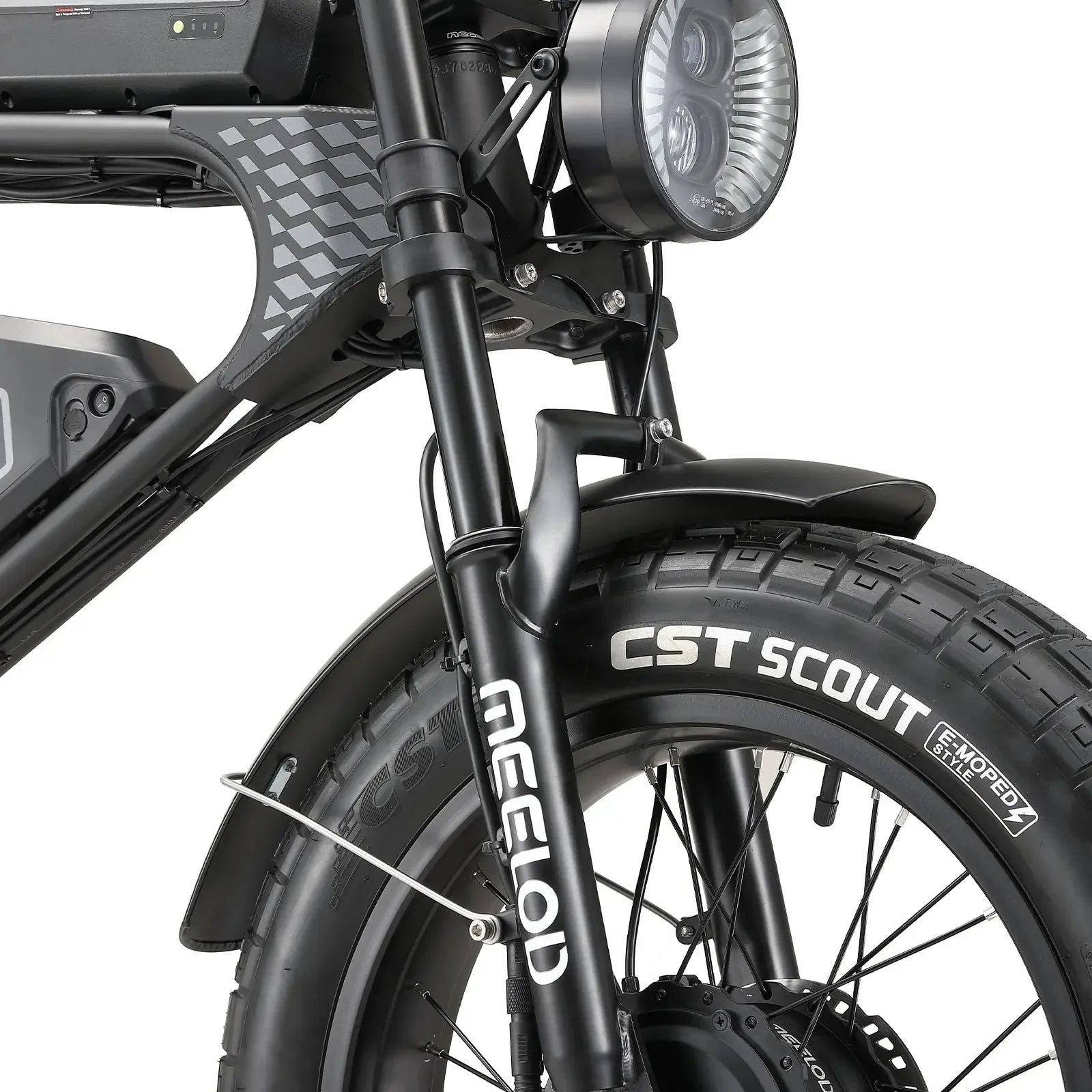 MEELOD DK300 MAX | Dual 1200W Motor, Dual Battery - OVERLANDERS Outfitter
