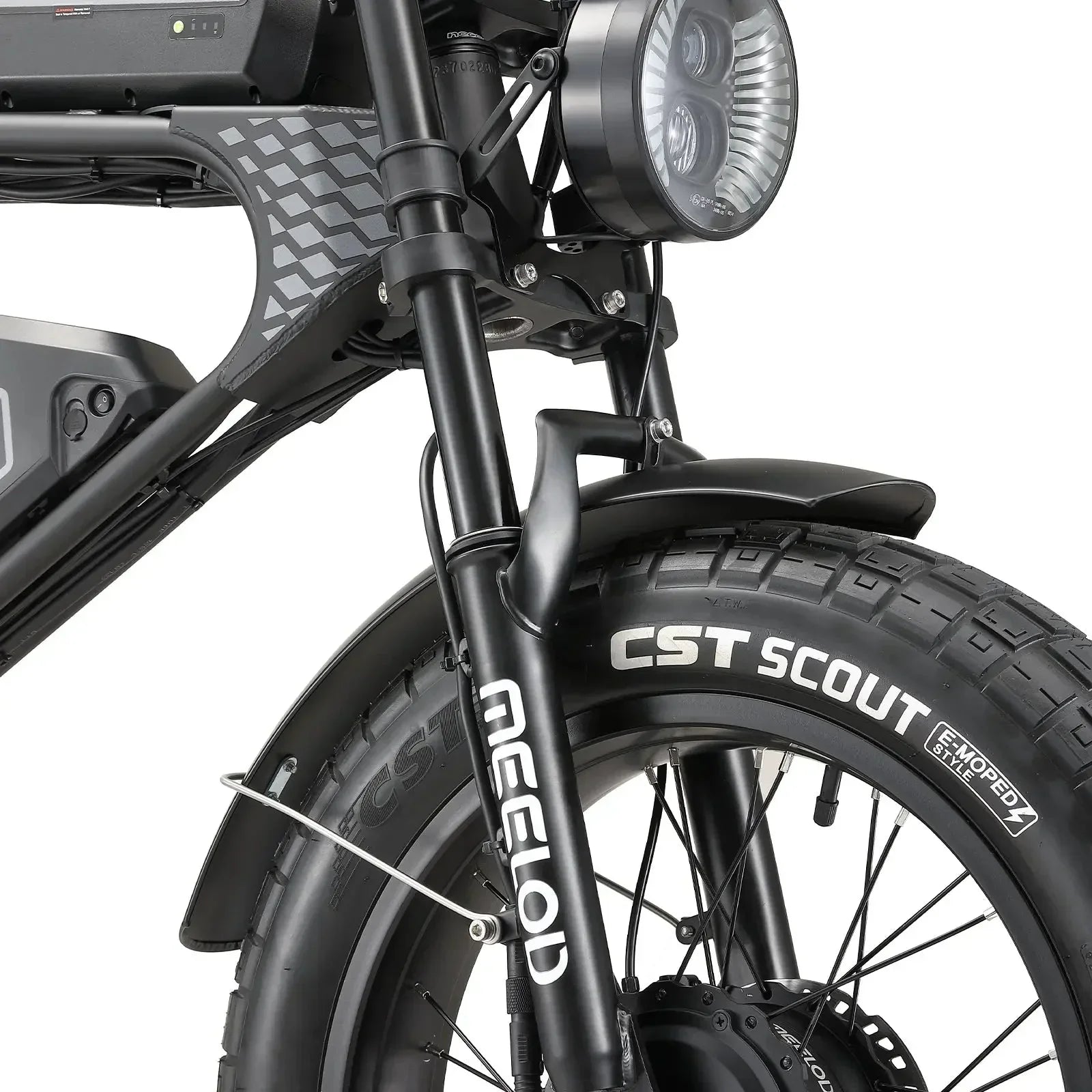 MEELOD DK300 MAX | Dual 1200W Motor, Dual Battery - OVERLANDERS Outfitter
