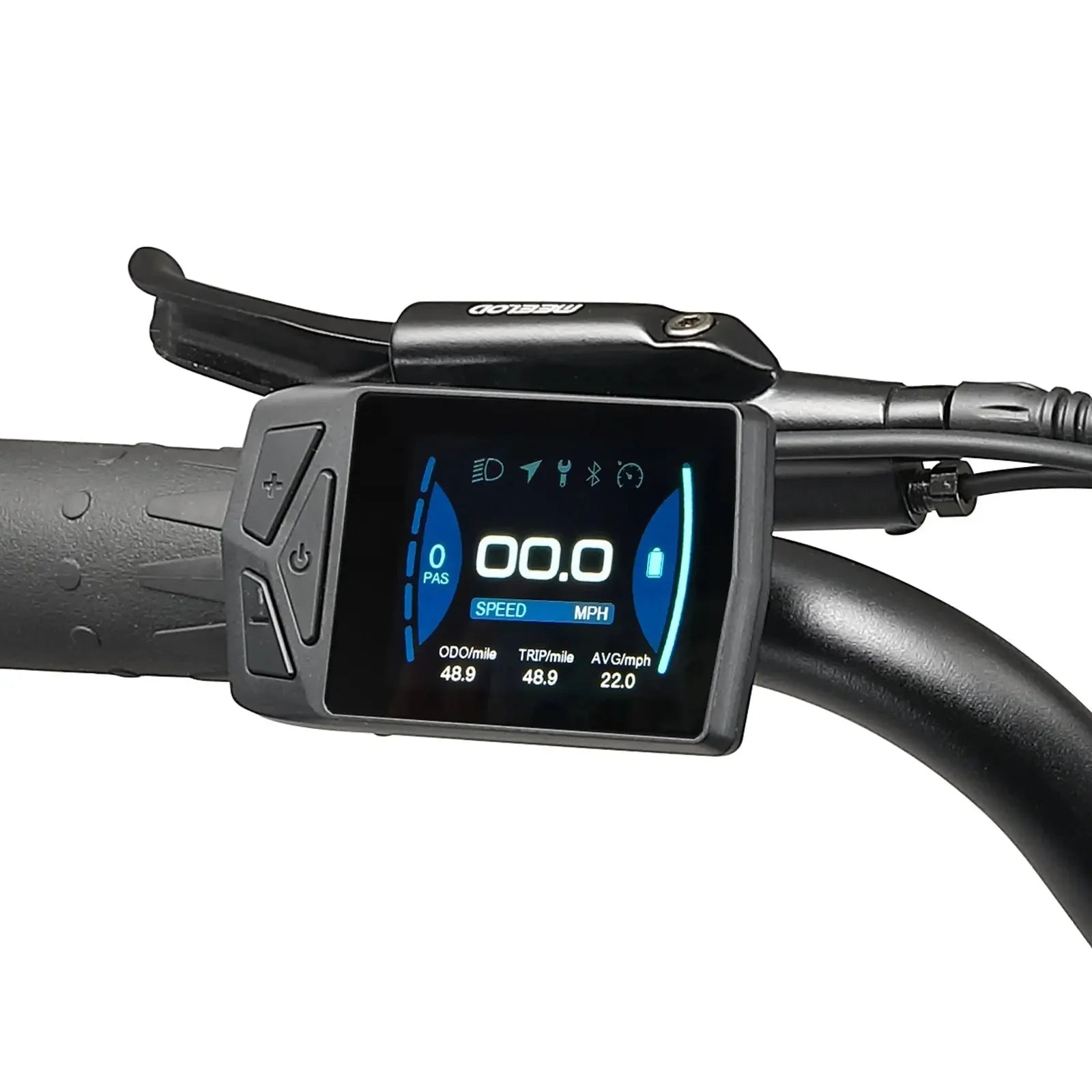 MEELOD DK300 MAX | Dual 1200W Motor, Dual Battery - OVERLANDERS Outfitter