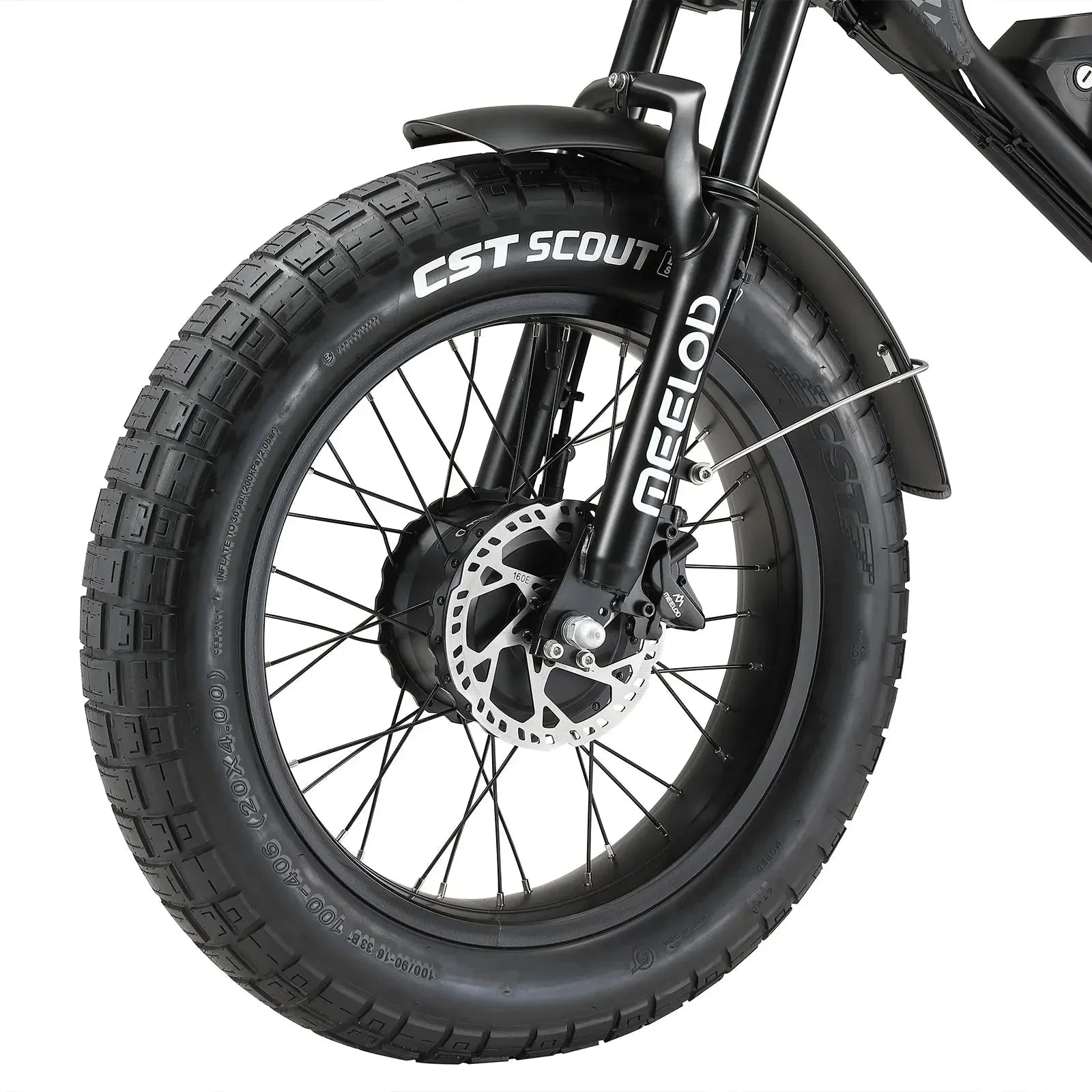 MEELOD DK300 MAX | Dual 1200W Motor, Dual Battery - OVERLANDERS Outfitter