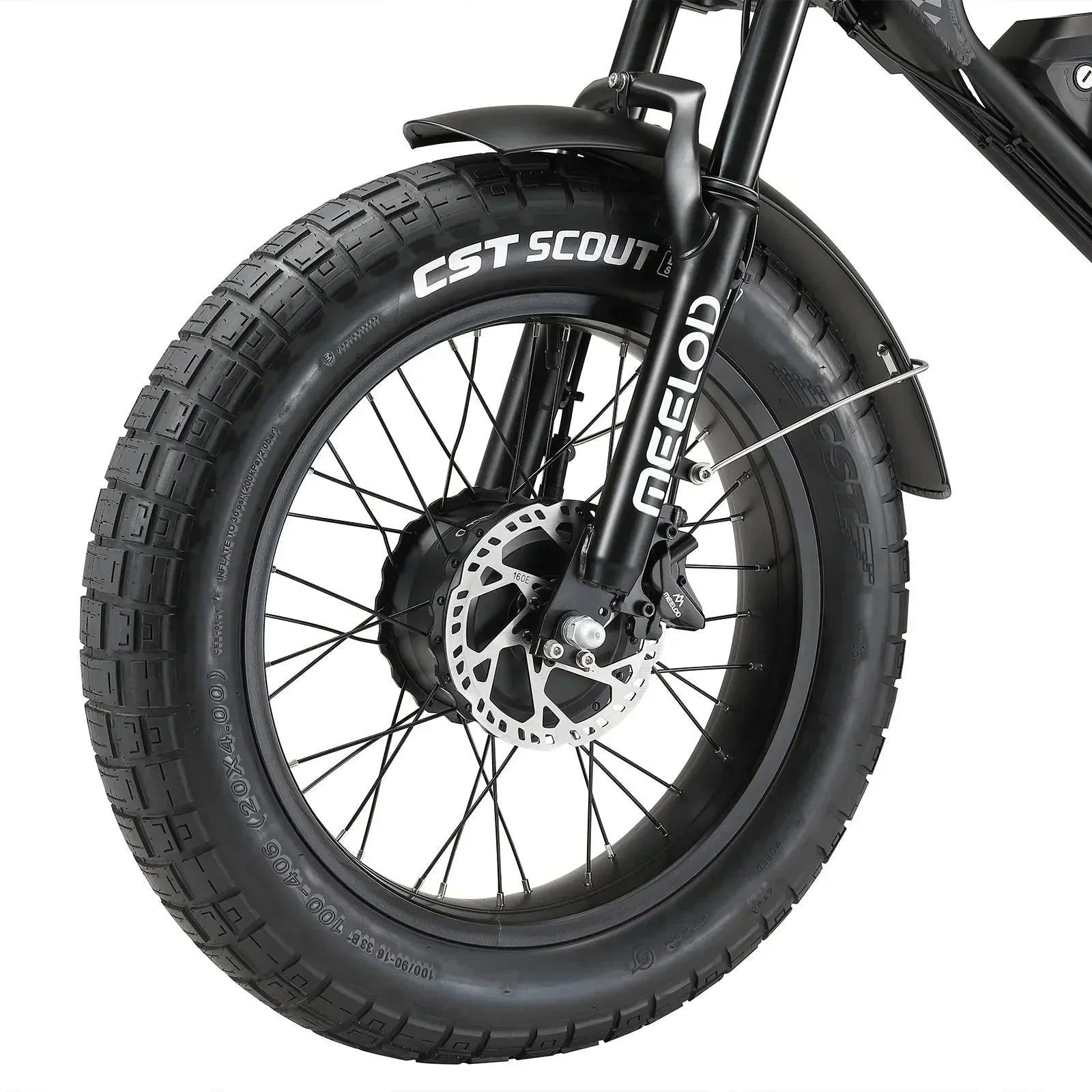 MEELOD DK300 MAX | Dual 1200W Motor, Dual Battery - OVERLANDERS Outfitter