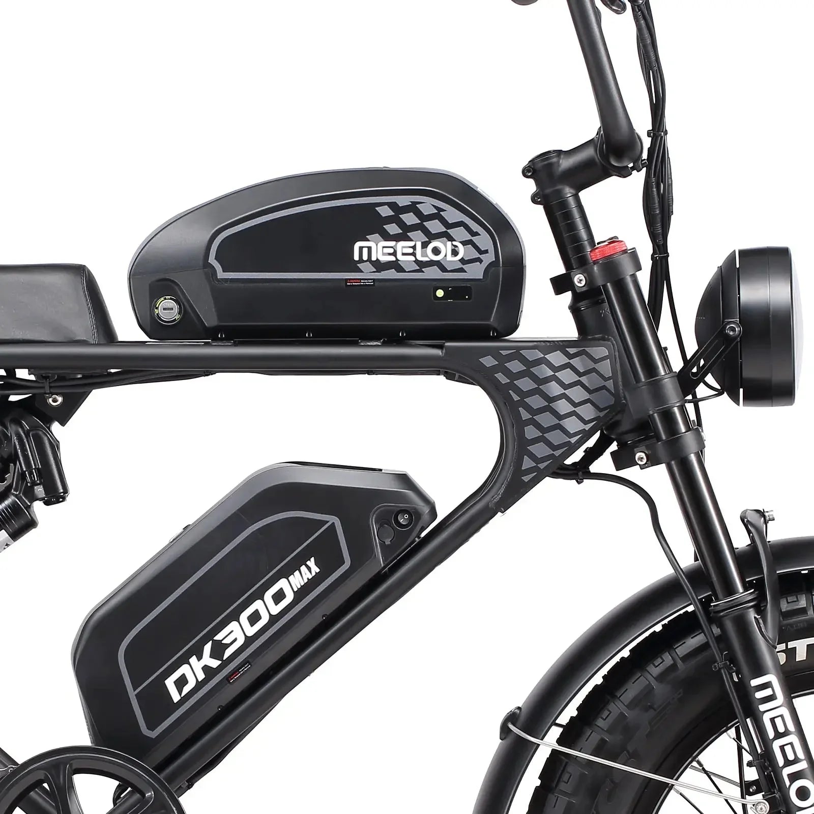 MEELOD DK300 MAX | Dual 1200W Motor, Dual Battery - OVERLANDERS Outfitter