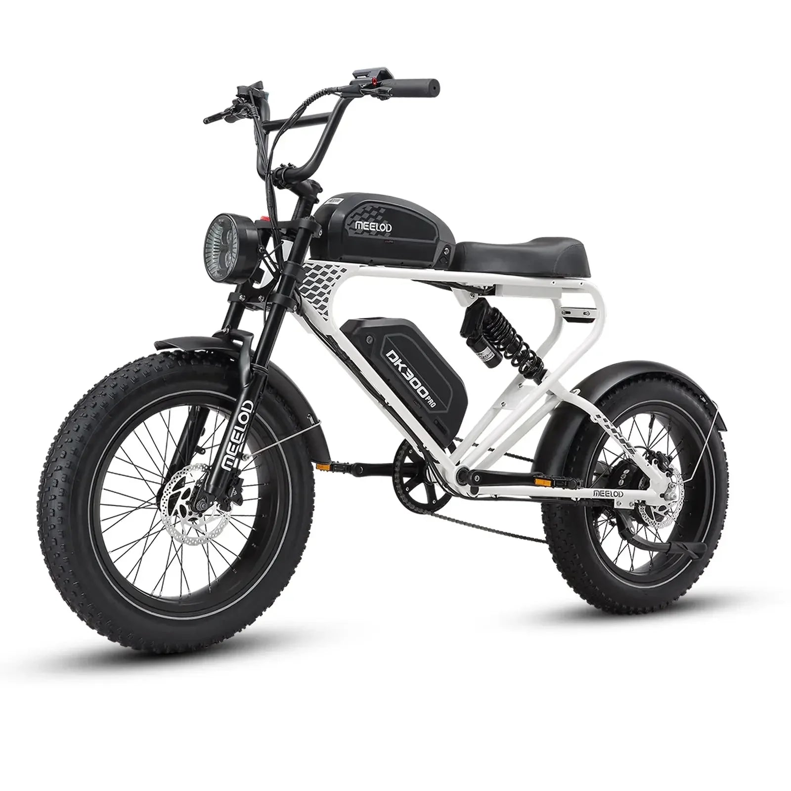 MEELOD DK300 PRO | 1200W Motor, Dual Battery - OVERLANDERS Outfitter