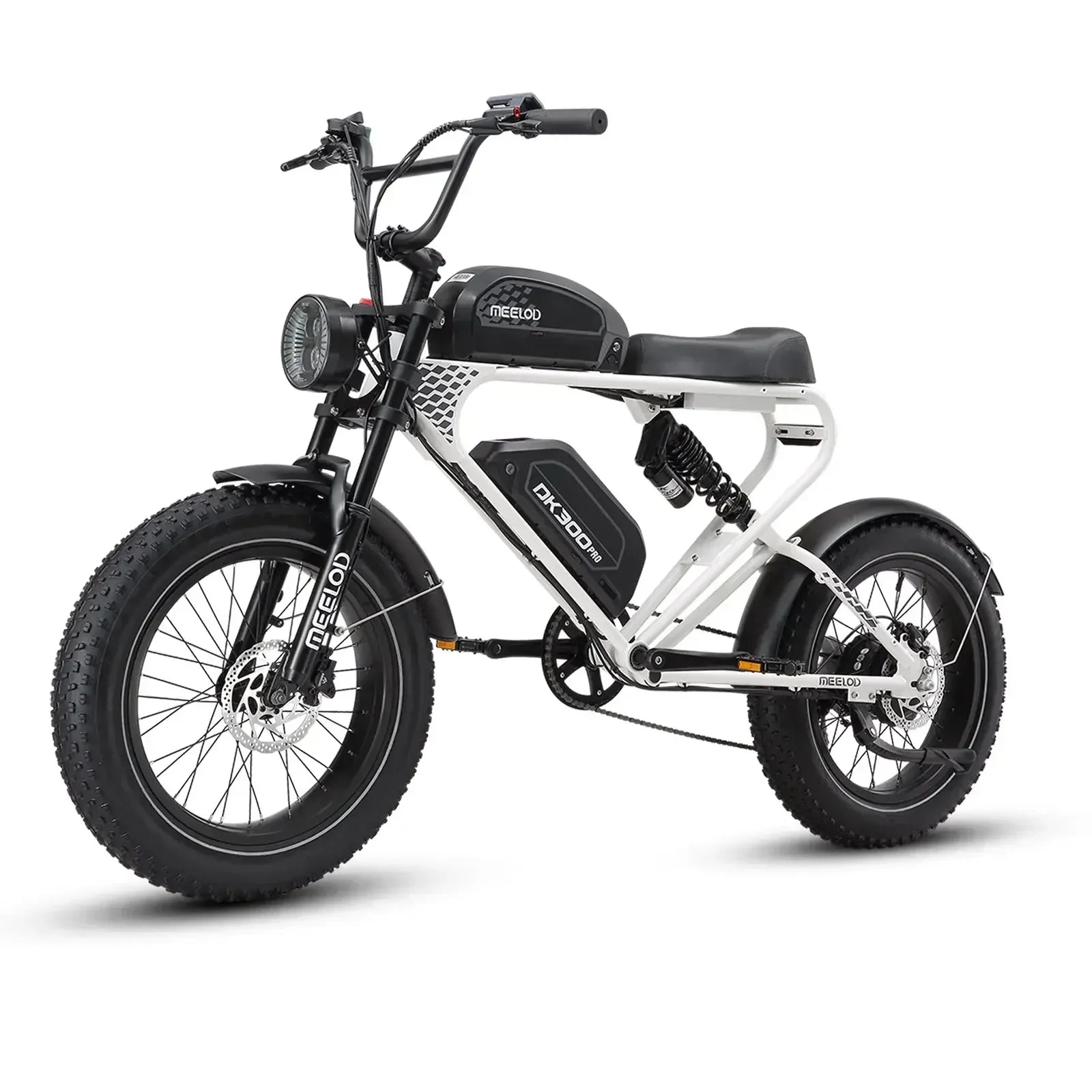 MEELOD DK300 PRO | 1200W Motor, Dual Battery - OVERLANDERS Outfitter