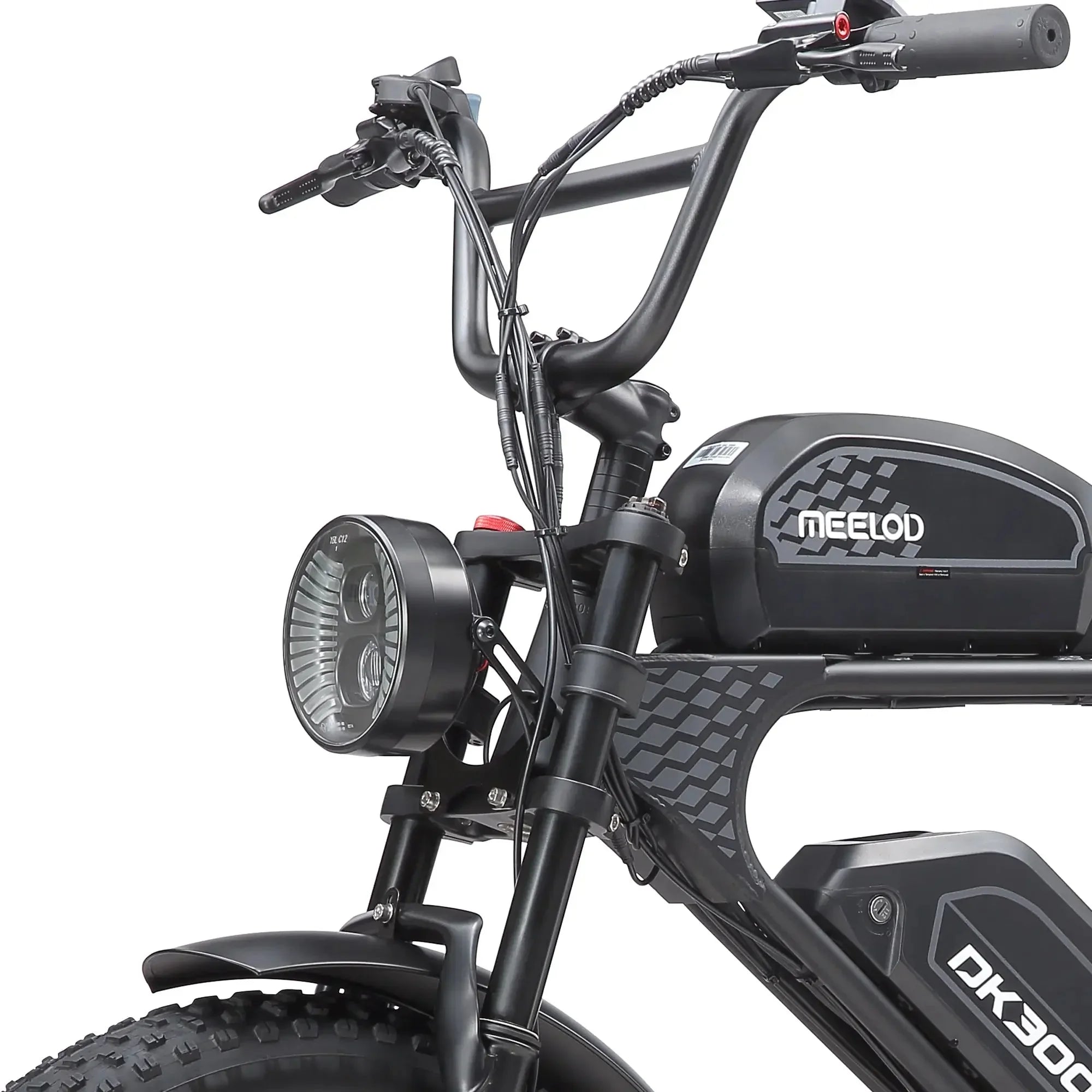 MEELOD DK300 PRO | 1200W Motor, Dual Battery - OVERLANDERS Outfitter