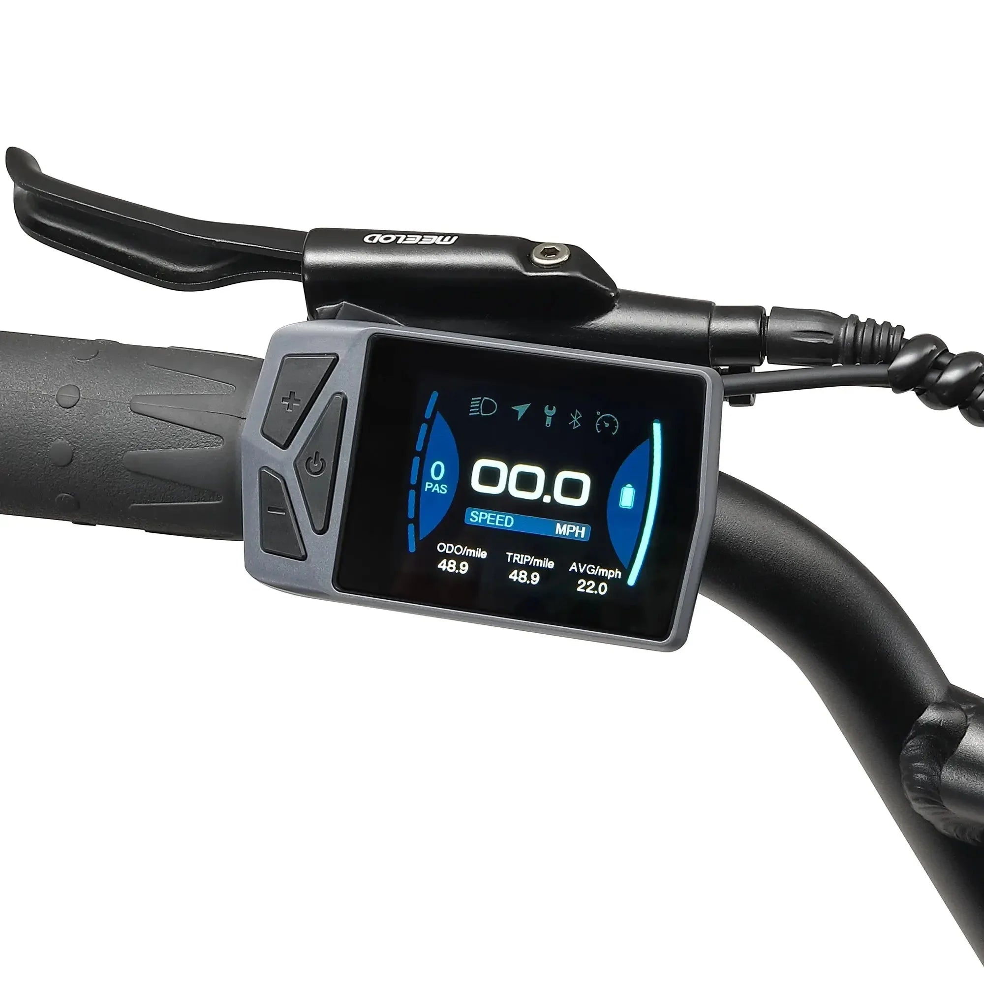 MEELOD DK300 PRO | 1200W Motor, Dual Battery - OVERLANDERS Outfitter