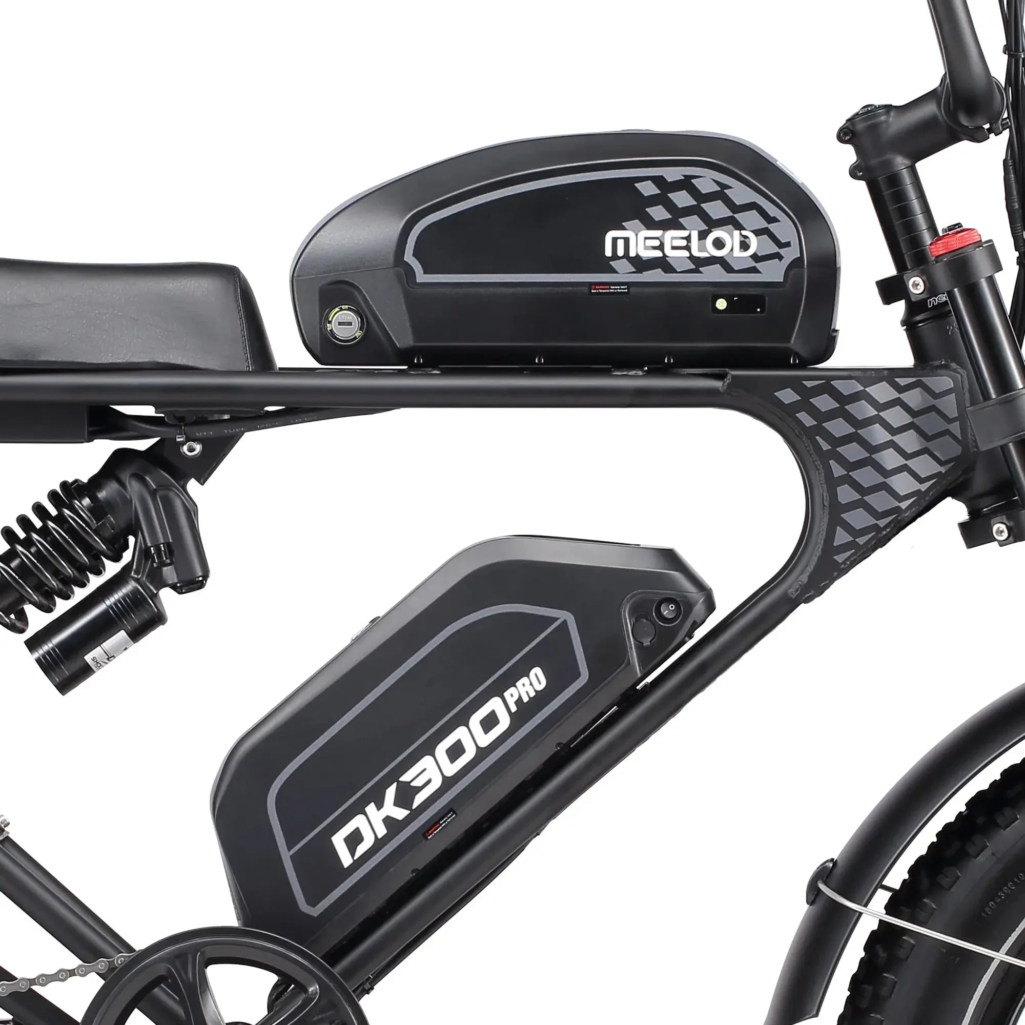 MEELOD DK300 PRO | 1200W Motor, Dual Battery - OVERLANDERS Outfitter