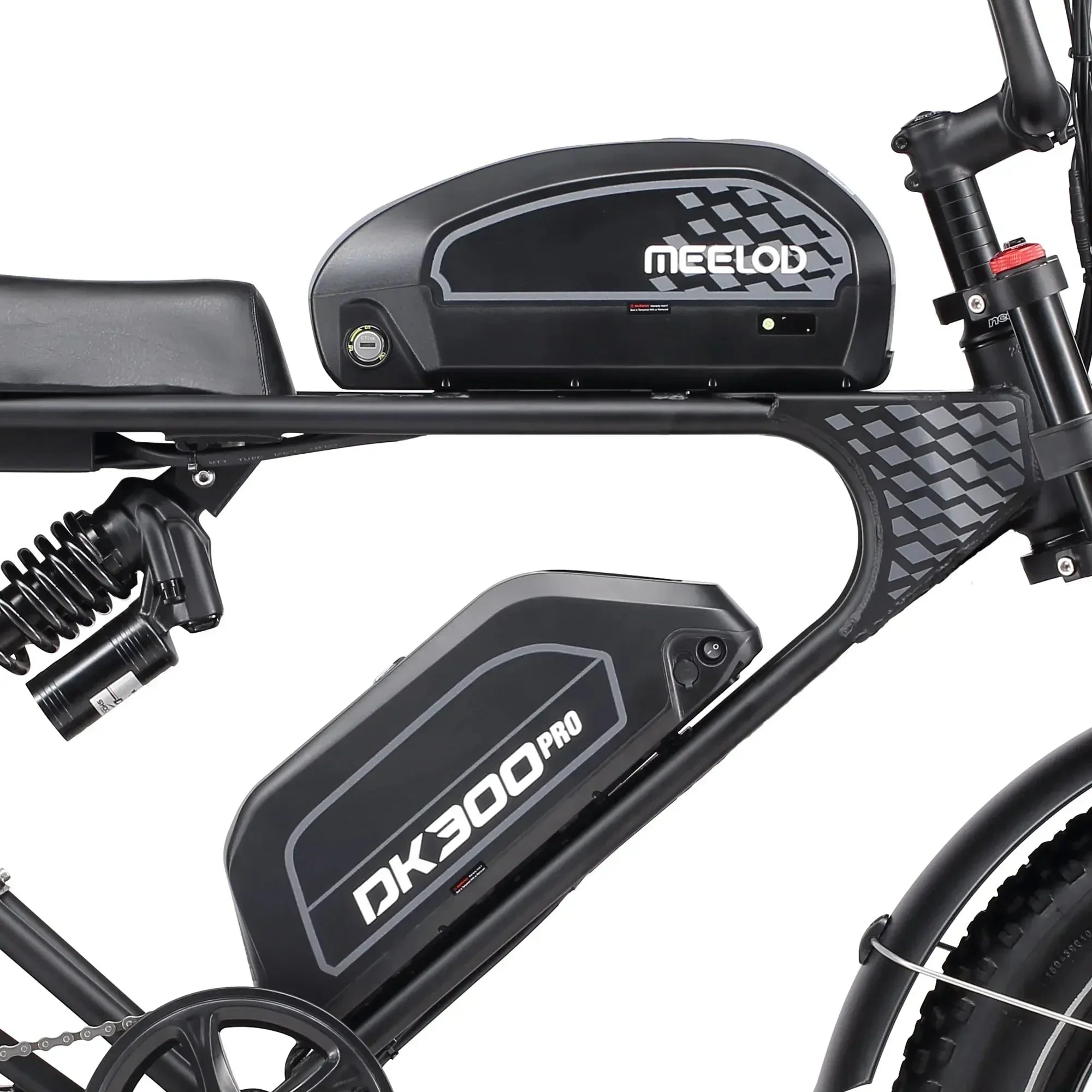 MEELOD DK300 PRO | 1200W Motor, Dual Battery - OVERLANDERS Outfitter
