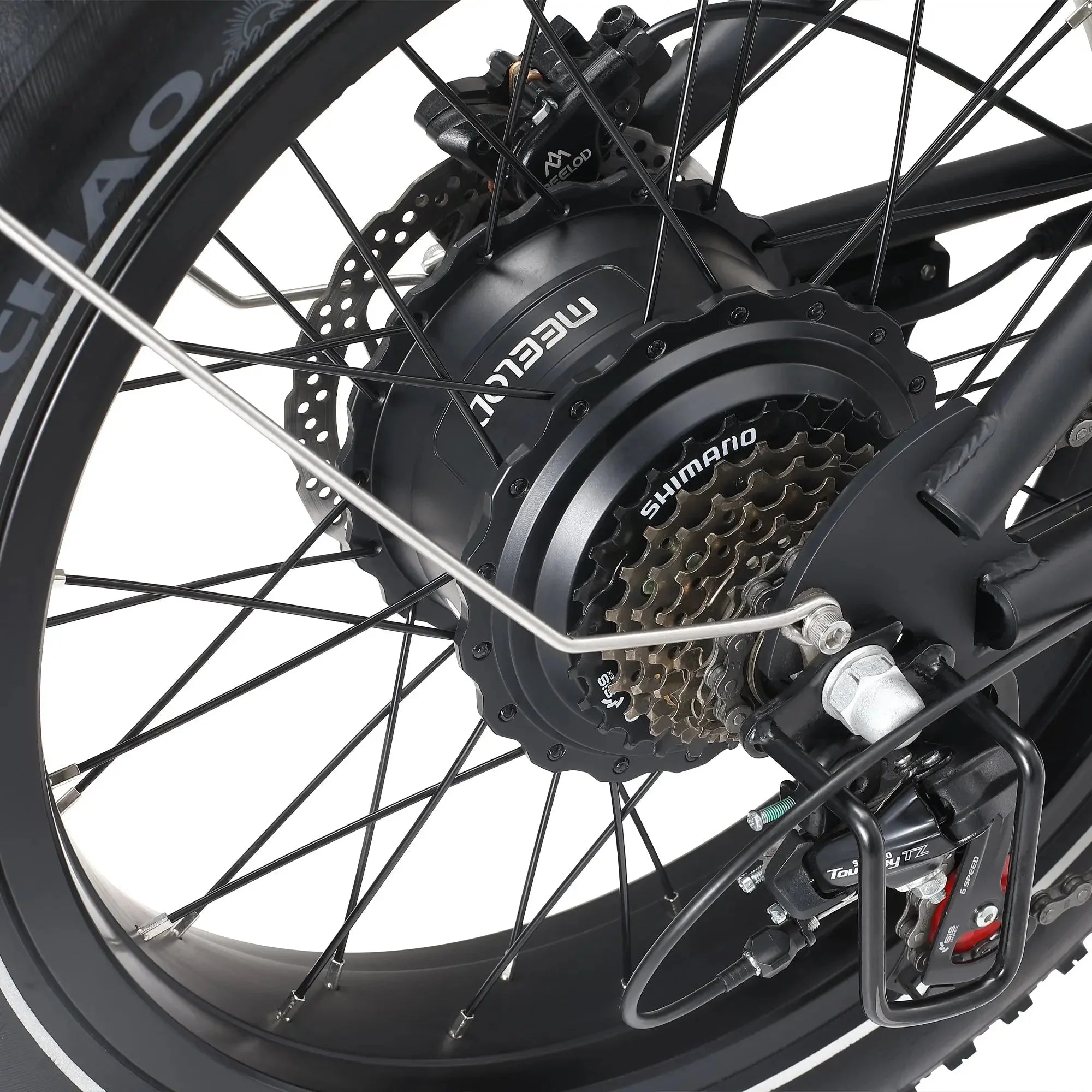 MEELOD DK300 PRO | 1200W Motor, Dual Battery - OVERLANDERS Outfitter