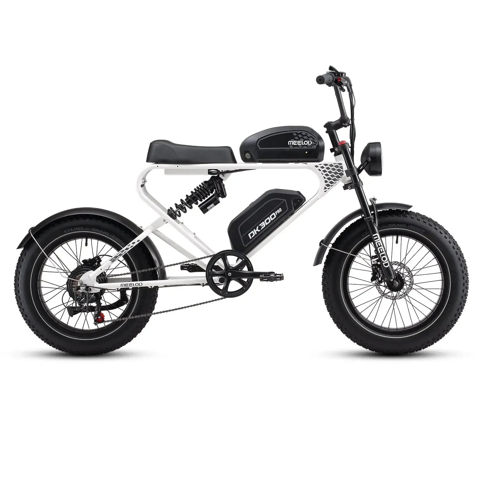 MEELOD DK300 PRO | 1200W Motor, Dual Battery - OVERLANDERS Outfitter