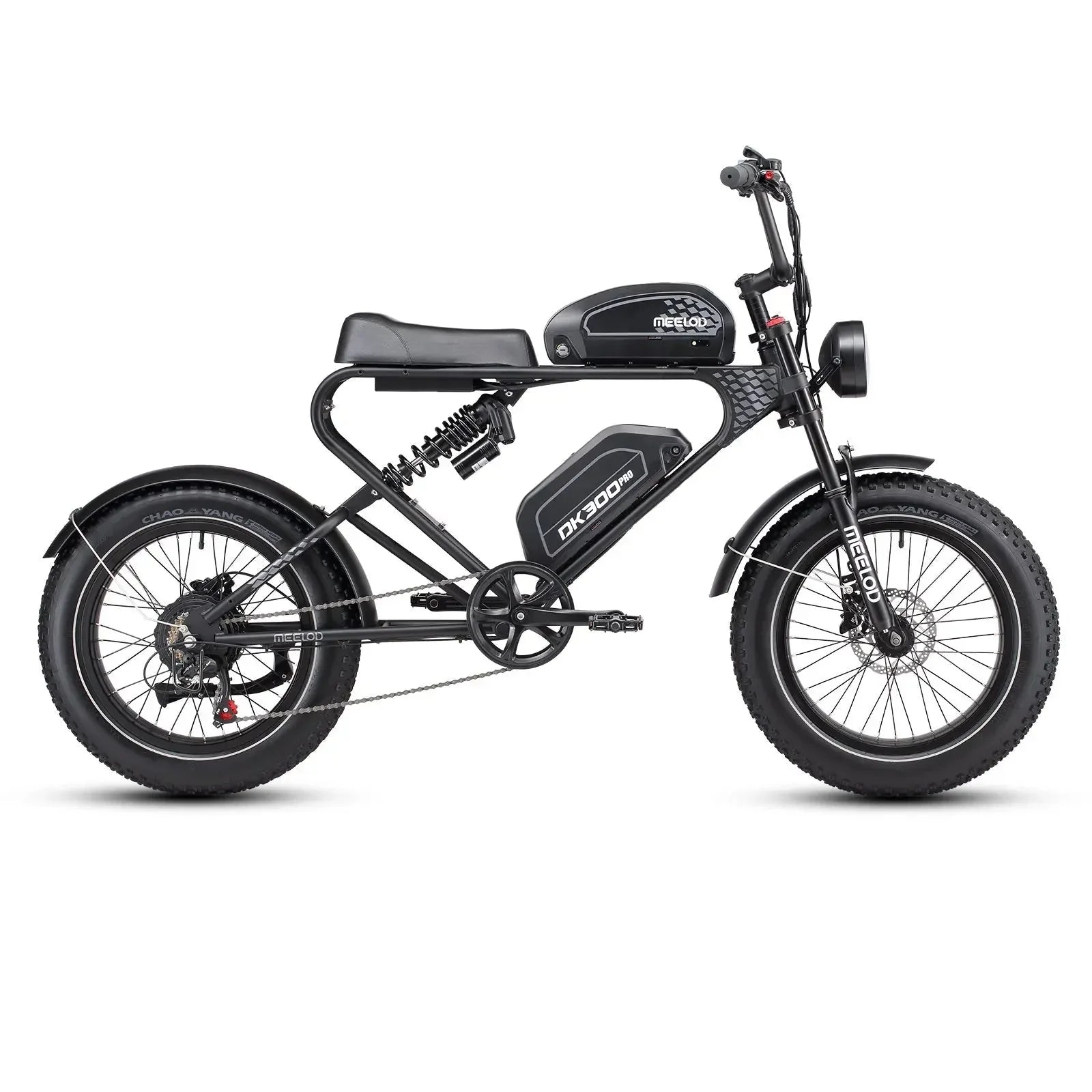 MEELOD DK300 PRO | 1200W Motor, Dual Battery - OVERLANDERS Outfitter