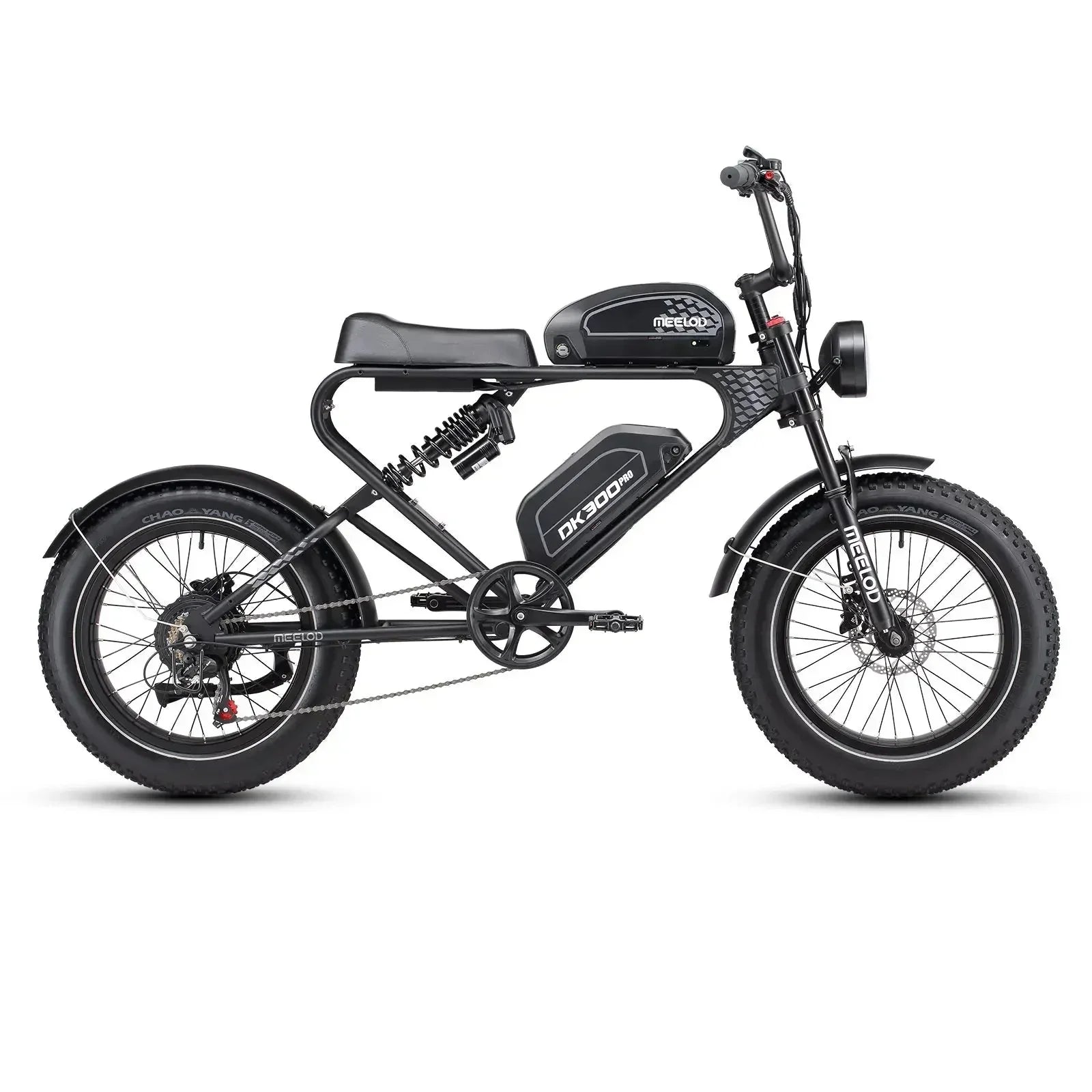 MEELOD DK300 PRO | 1200W Motor, Dual Battery - OVERLANDERS Outfitter