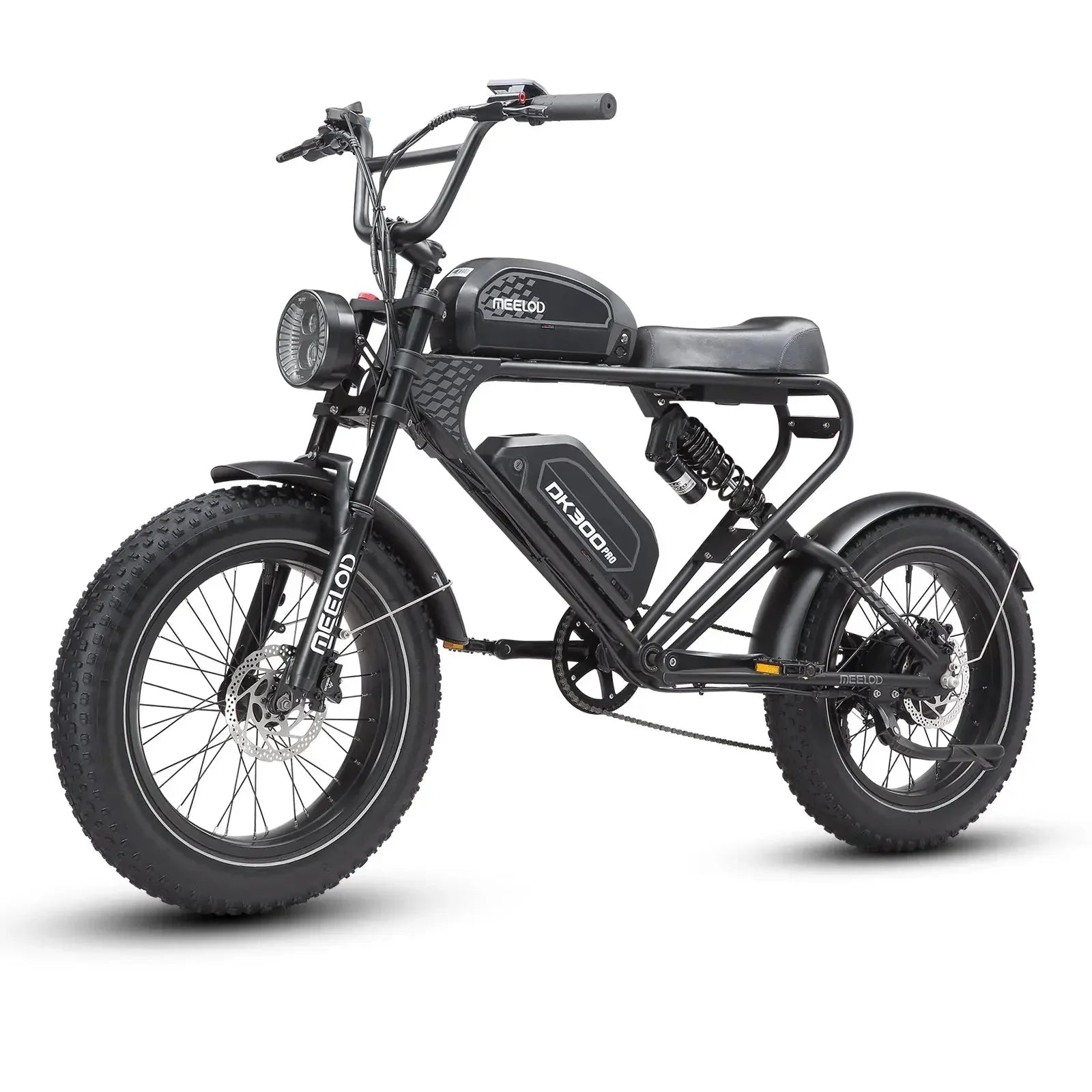 MEELOD DK300 PRO | 1200W Motor, Dual Battery - OVERLANDERS Outfitter