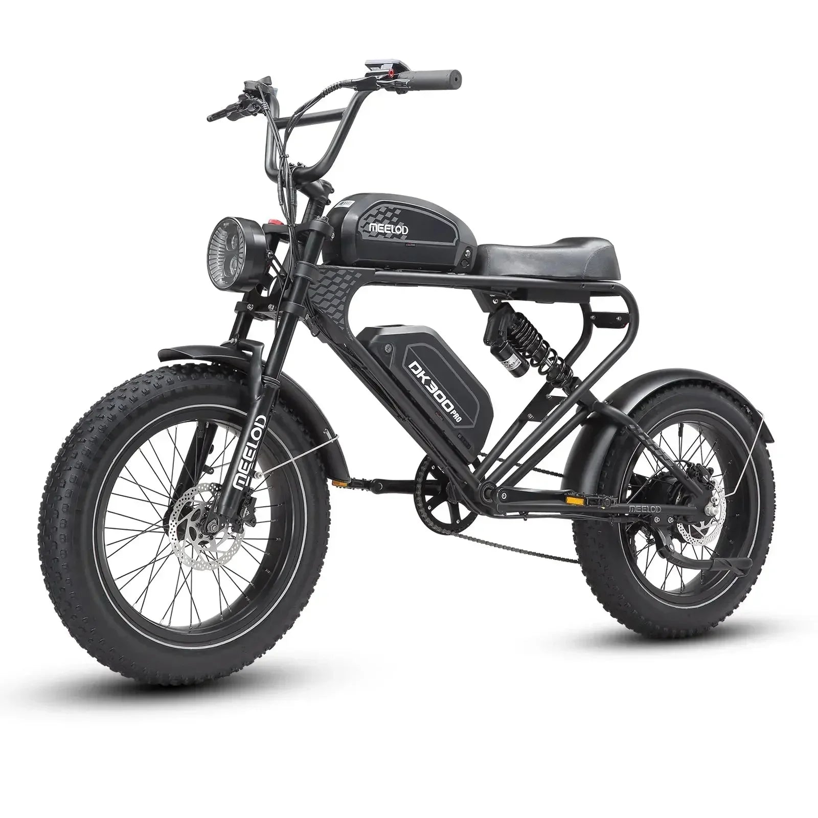 MEELOD DK300 PRO | 1200W Motor, Dual Battery - OVERLANDERS Outfitter