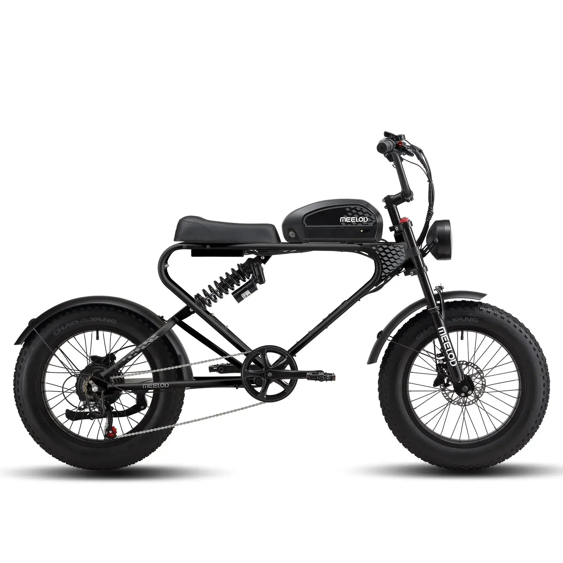 MEELOD DK300 PLUS | 1200W Motor, 50-100 Miles Range - OVERLANDERS Outfitter