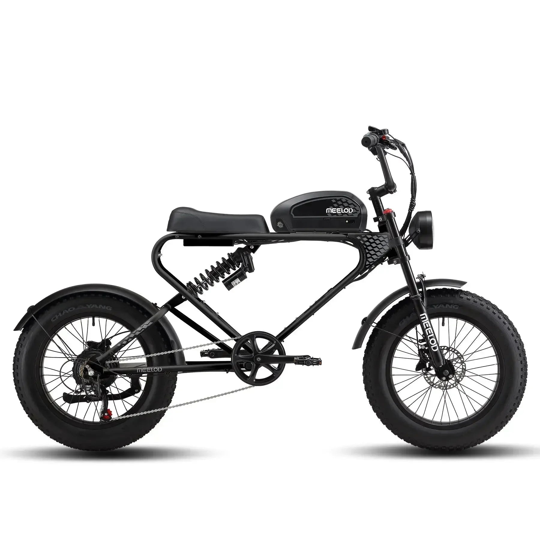 MEELOD DK300 PLUS | 1200W Motor, 50-100 Miles Range - OVERLANDERS Outfitter