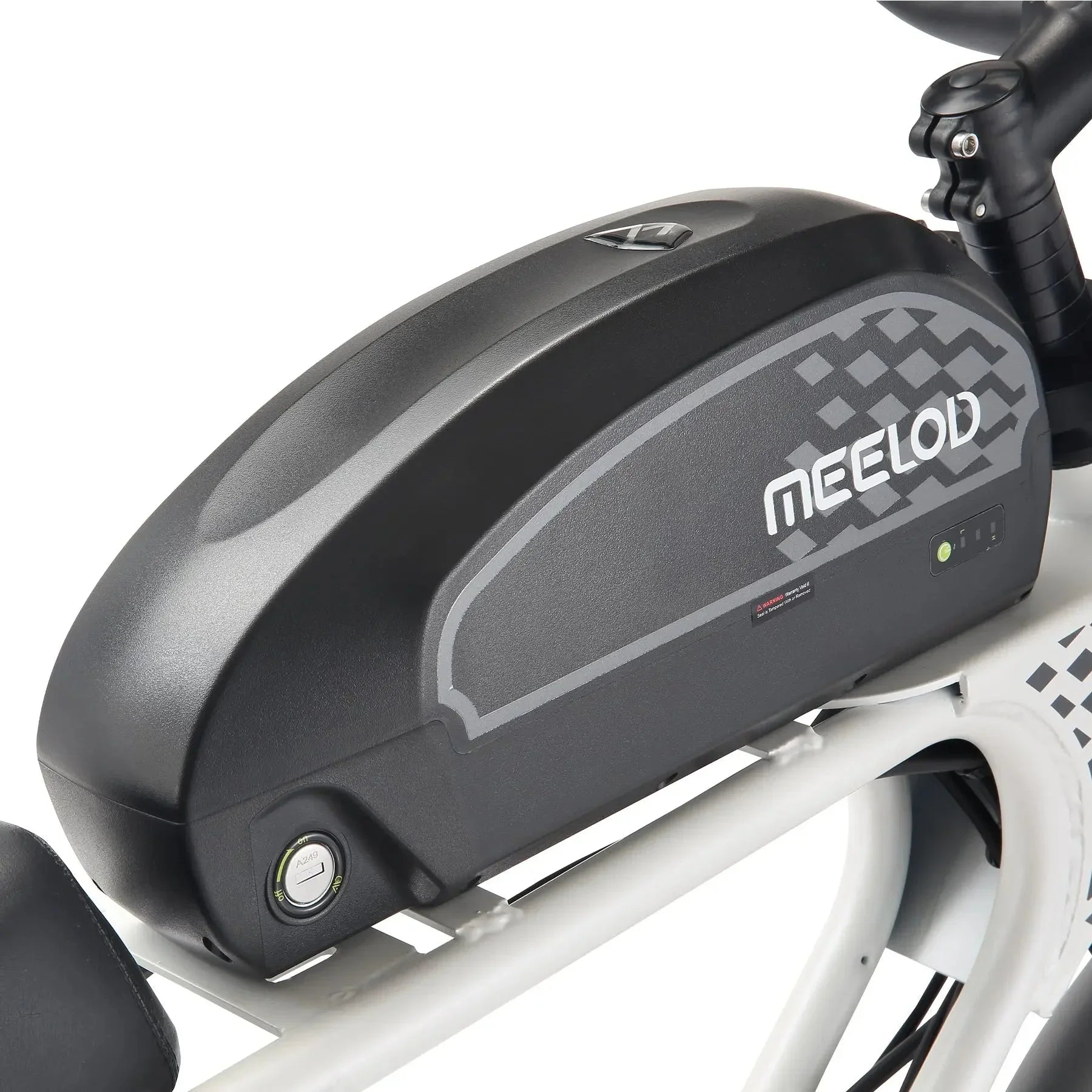 MEELOD DK300 PLUS | 1200W Motor, 50-100 Miles Range - OVERLANDERS Outfitter