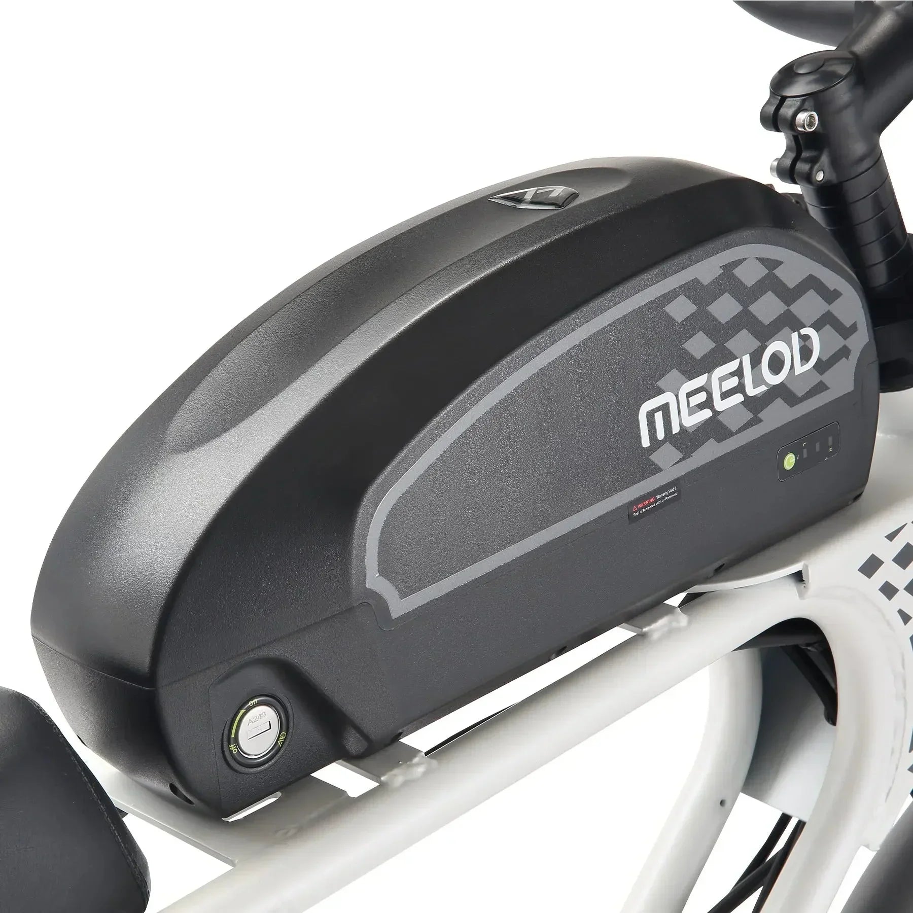 MEELOD DK300 PLUS | 1200W Motor, 50-100 Miles Range - OVERLANDERS Outfitter