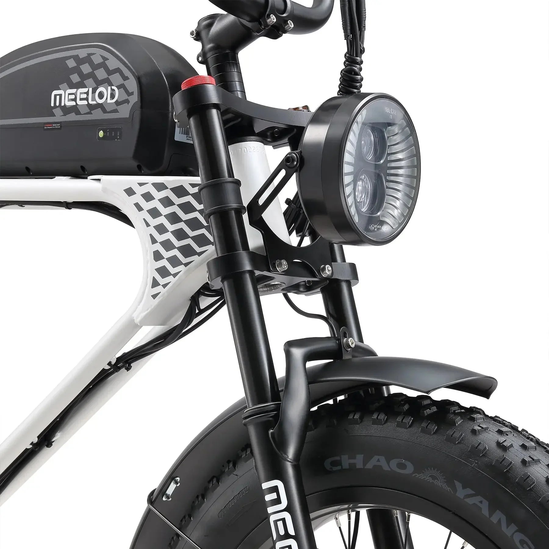 MEELOD DK300 PLUS | 1200W Motor, 50-100 Miles Range - OVERLANDERS Outfitter
