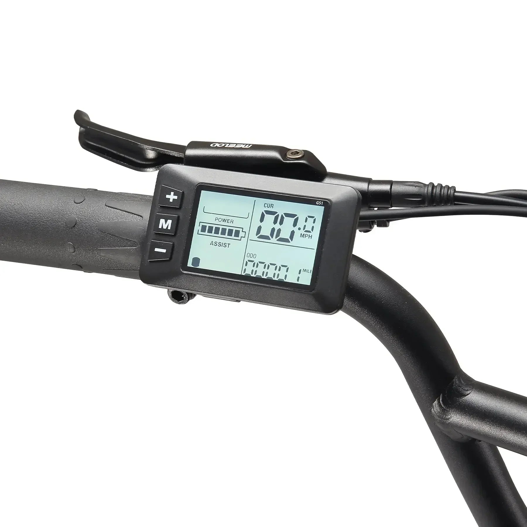 MEELOD DK300 PLUS | 1200W Motor, 50-100 Miles Range - OVERLANDERS Outfitter