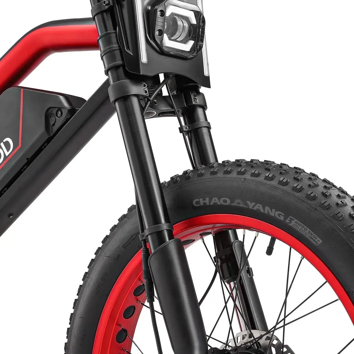 MEELOD XT600DL | Dual 1200W Peak Power Motor, 6061 Aluminum Frame - OVERLANDERS Outfitter