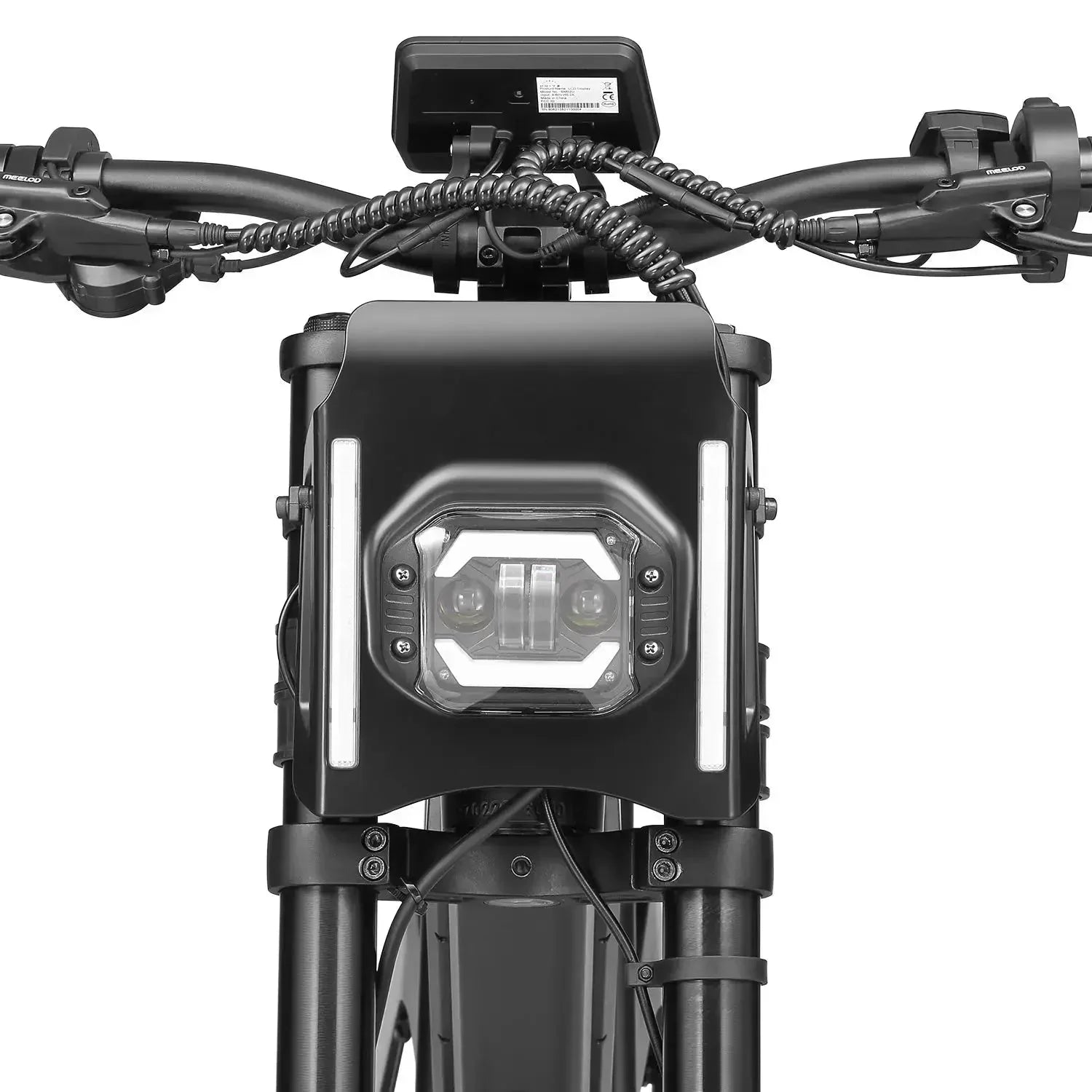 MEELOD XT600DL | Dual 1200W Peak Power Motor, 6061 Aluminum Frame - OVERLANDERS Outfitter