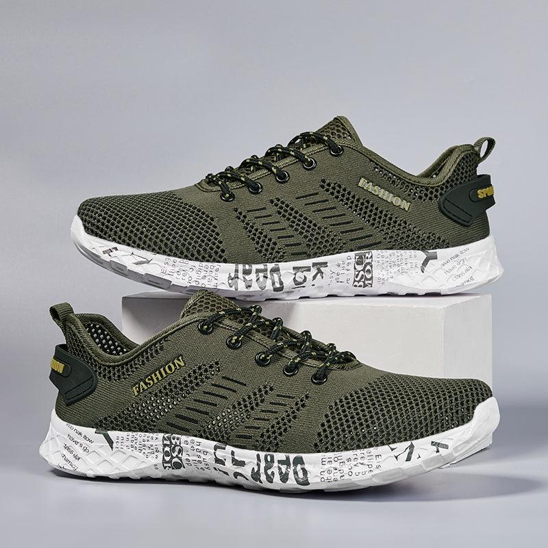Men's Stevvex quick-dry water sports shoes with breathable, non-slip, wear-resistant design for beach, fishing, and outdoor activities.