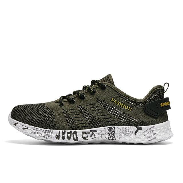 Men's lightweight Stevvex water sports shoes with non-slip soles, breathable quick-drying design, ideal for beach and outdoor fishing activities.